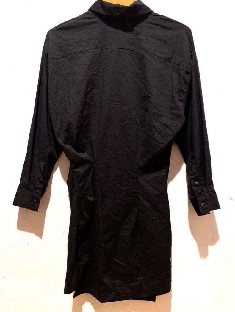 Vivienne Westwood Vivienne Westwood Red and black waist-tightened dress shir Size M / US 6-8 / IT 42-44 - 2 Thumbnail