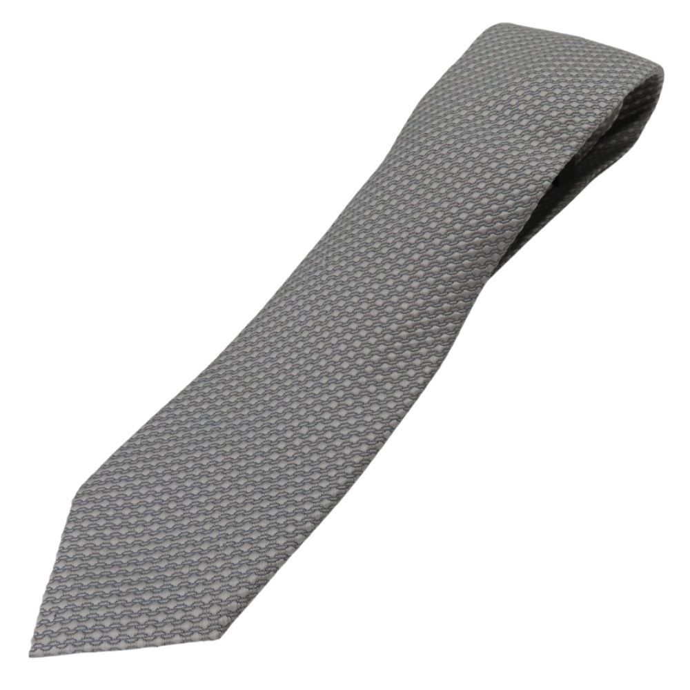 Armani Armani Giorgio Armani Silk Polyester Tie Others Necktie 360054-8P903 Size ONE SIZE - 1 Thumbnail