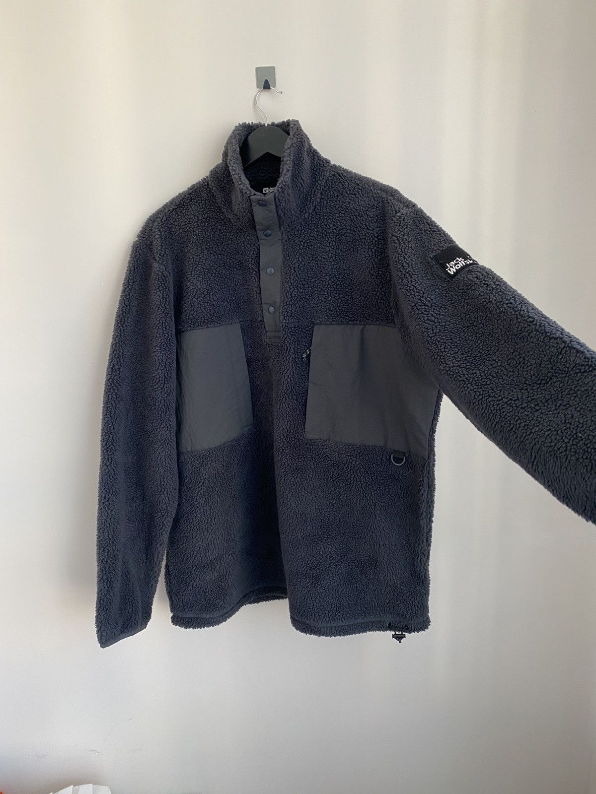 Jack Wolfskin Jack Wolfskin men's sweatshirt Size US XL / EU 56 / 4 - 2 Thumbnail