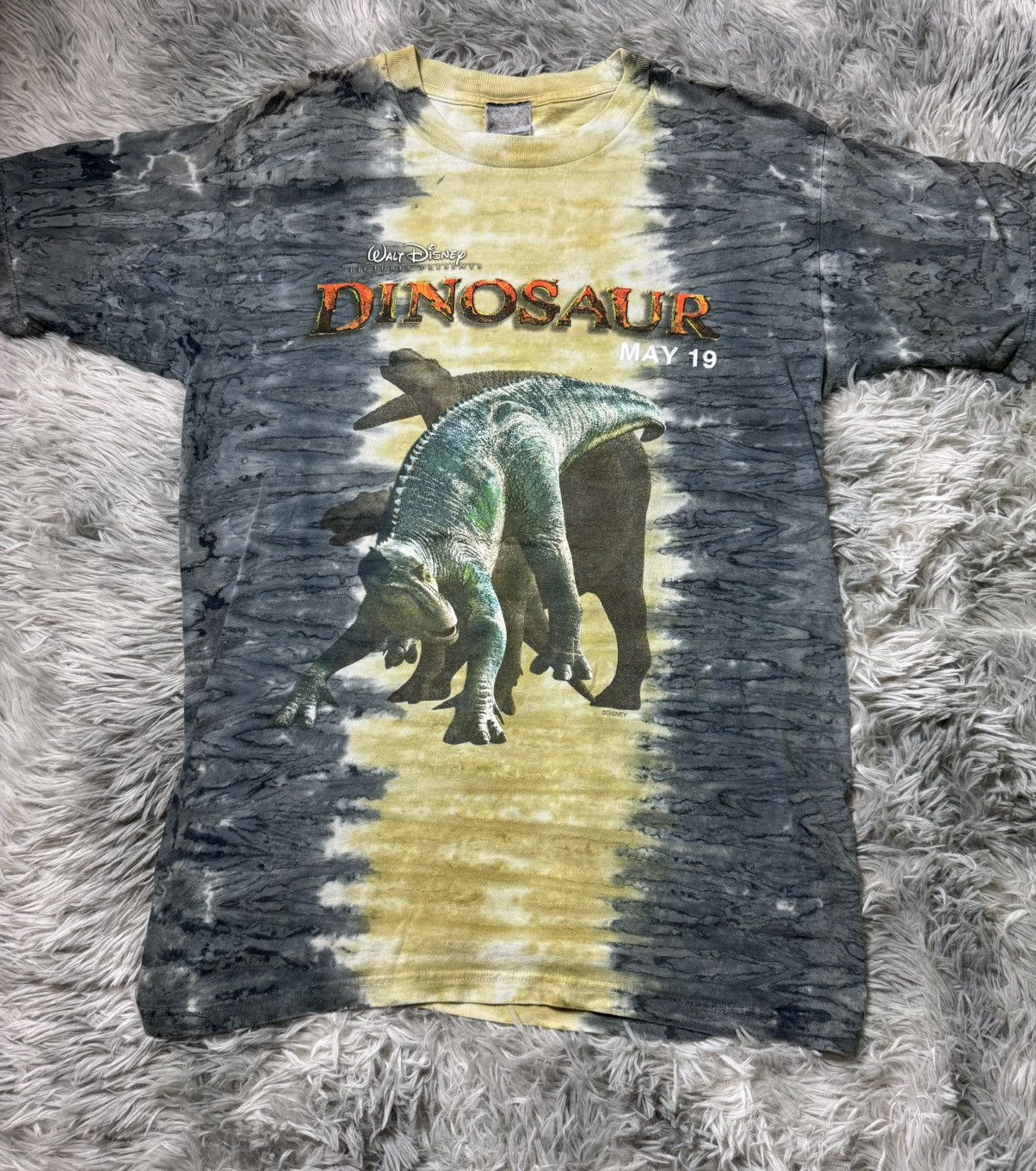 Disney × Vintage Vintage Dinosaur Size US L / EU 52-54 / 3 - 1 Thumbnail