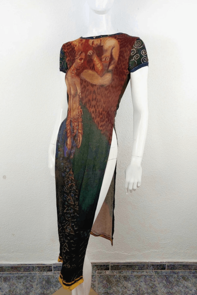 Archival Clothing × Jean Paul Gaultier × Vintage Jean Paul