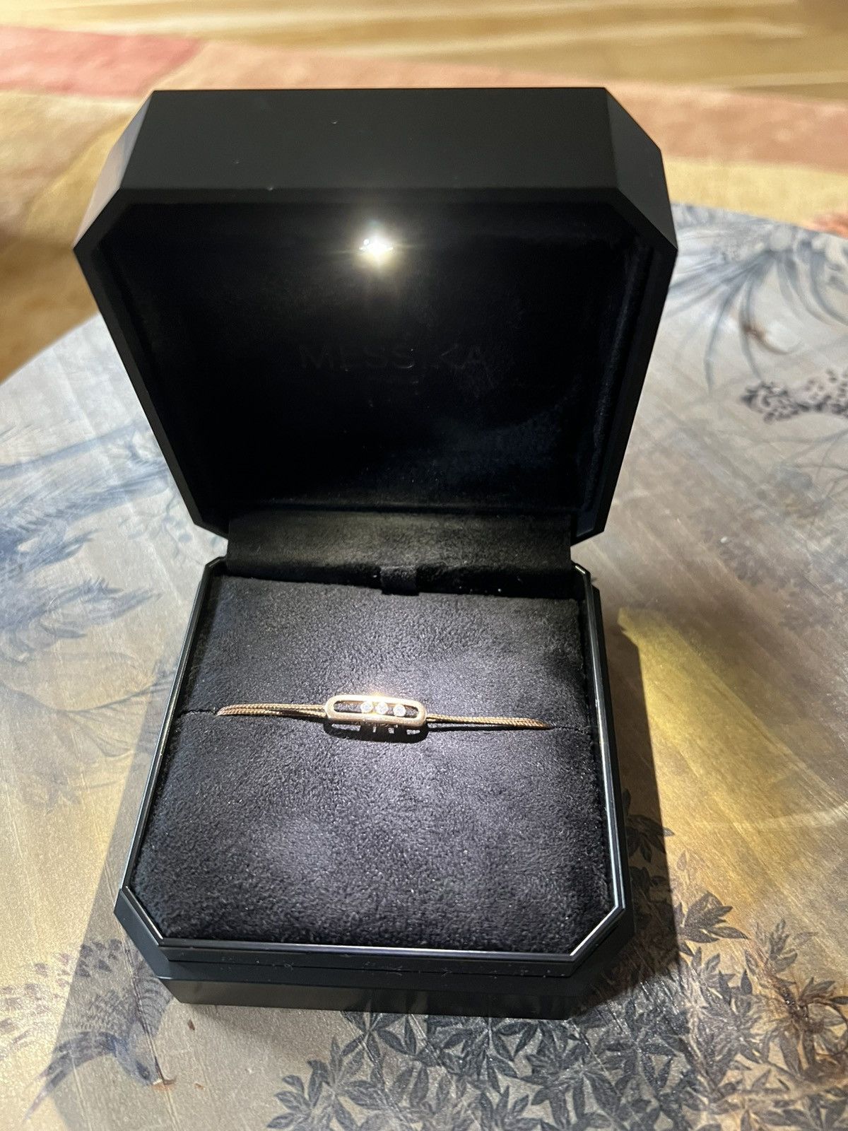 Other Messika Diamond Bracelet Rose Gold Size ONE SIZE - 4 Thumbnail