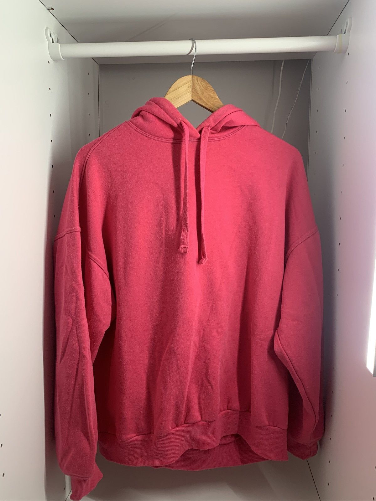 Bershka pull rose Bershka Size M / US 6-8 / IT 42-44 - 1 Thumbnail