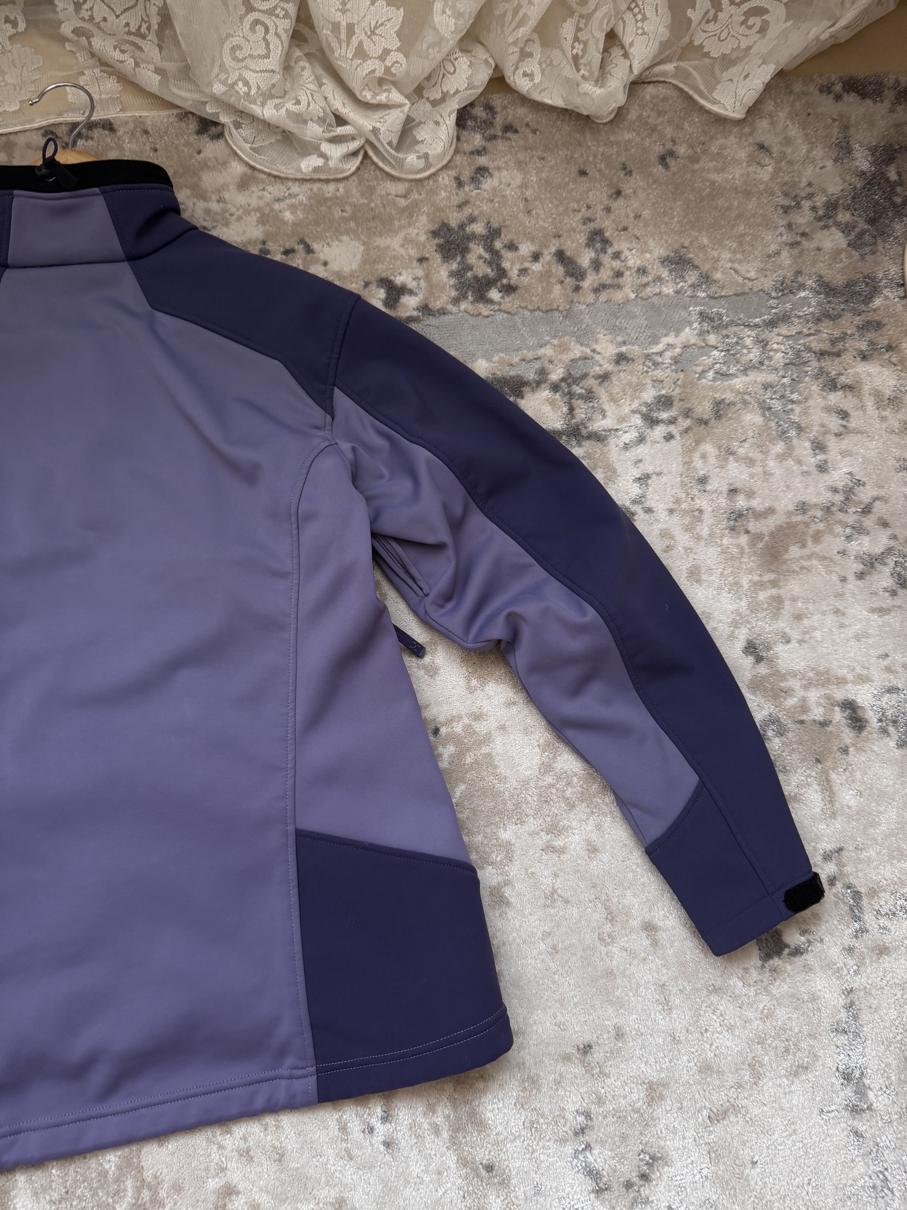 Haglofs Vintage Haglofs Gore-Tex Windstopper W' Softshell Jacket Size M / US 6-8 / IT 42-44 - 15 Thumbnail