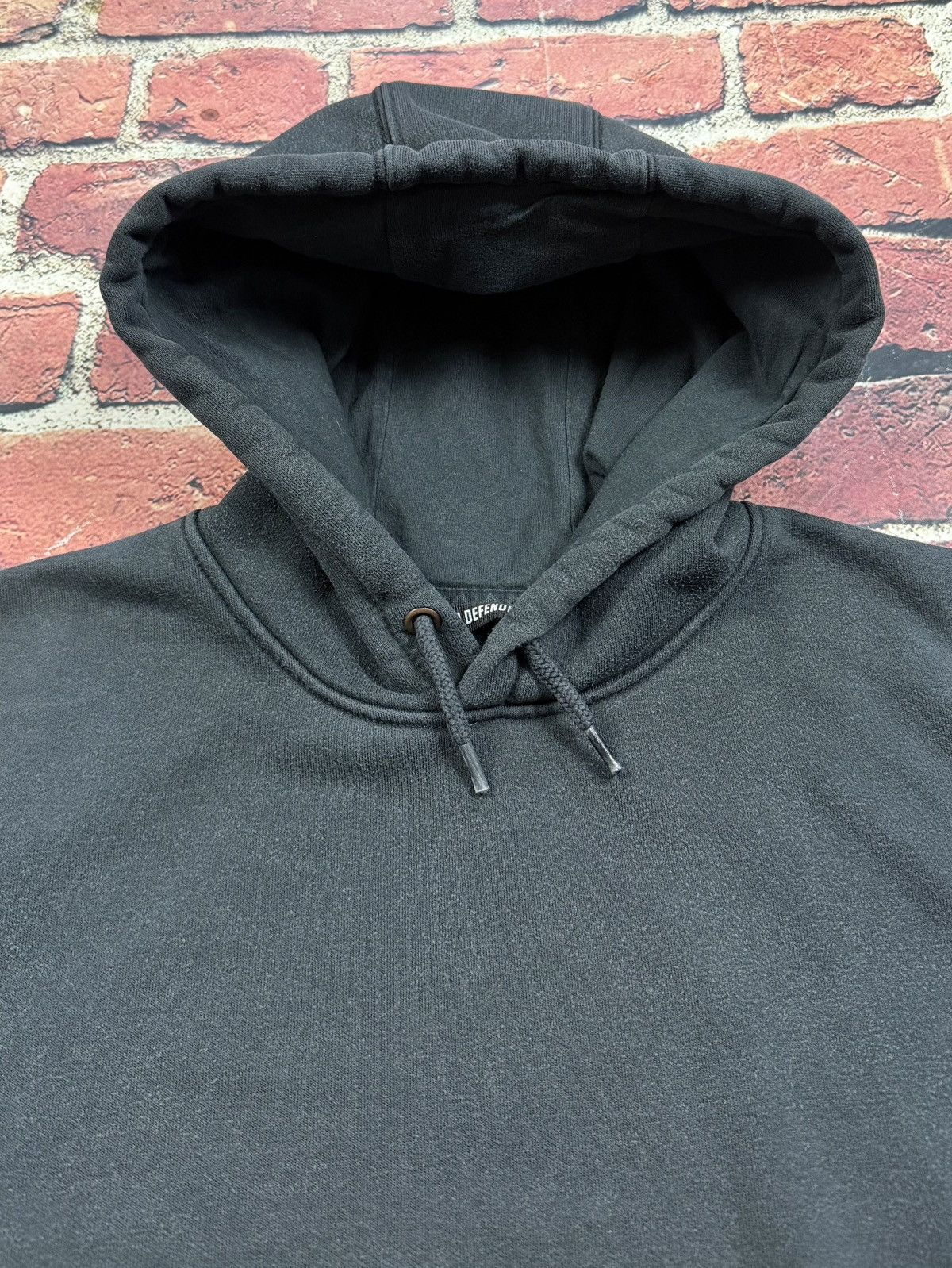 Carhartt Carhartt Rain Defender Pullover Hoodie Sweatshirt 100615 Size US L / EU 52-54 / 3 - 5 Thumbnail