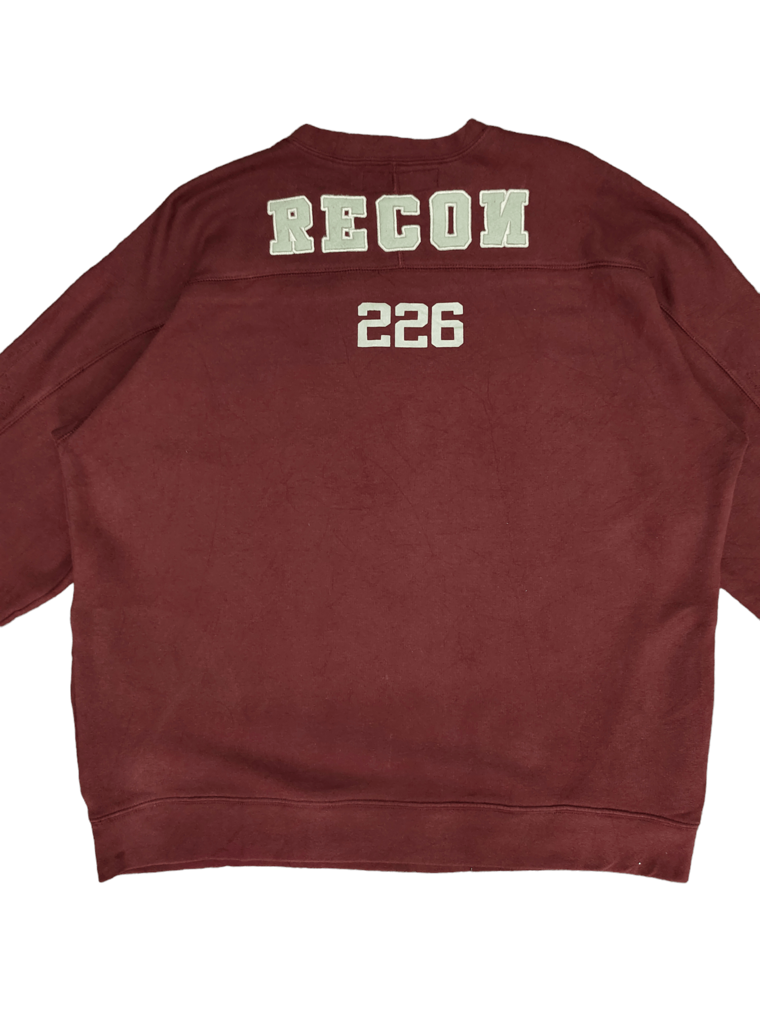 Recon Vintage Recon Japan Spell Out Sweatshirt Size US L / EU 52-54 / 3 - 11 Thumbnail
