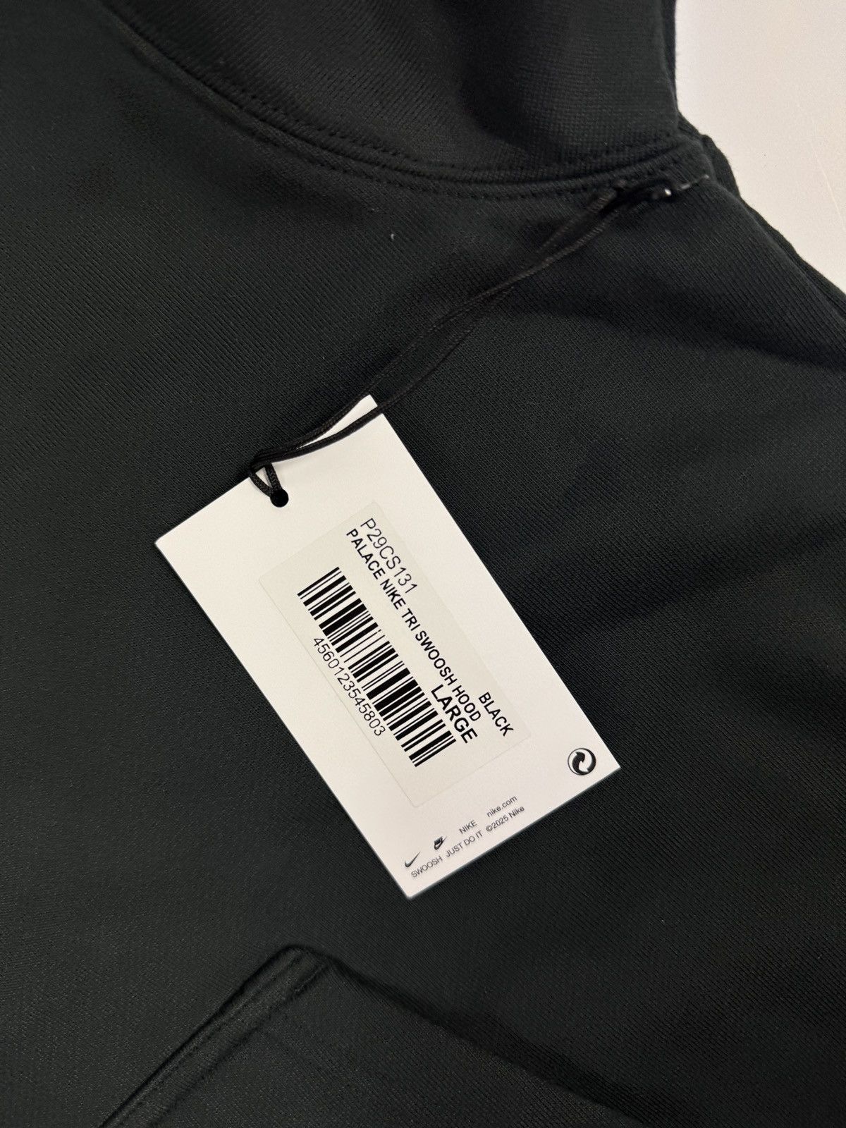 Palace LOGO PRINT HOODIE Size US L / EU 52-54 / 3 - 4 Thumbnail