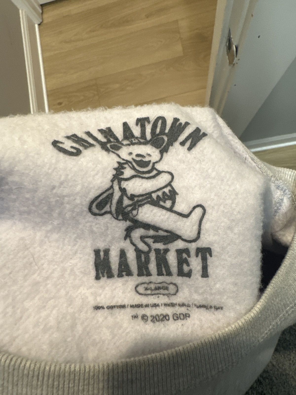 Other Chinatown Market Crewneck Size US XL / EU 56 / 4 - 3 Thumbnail