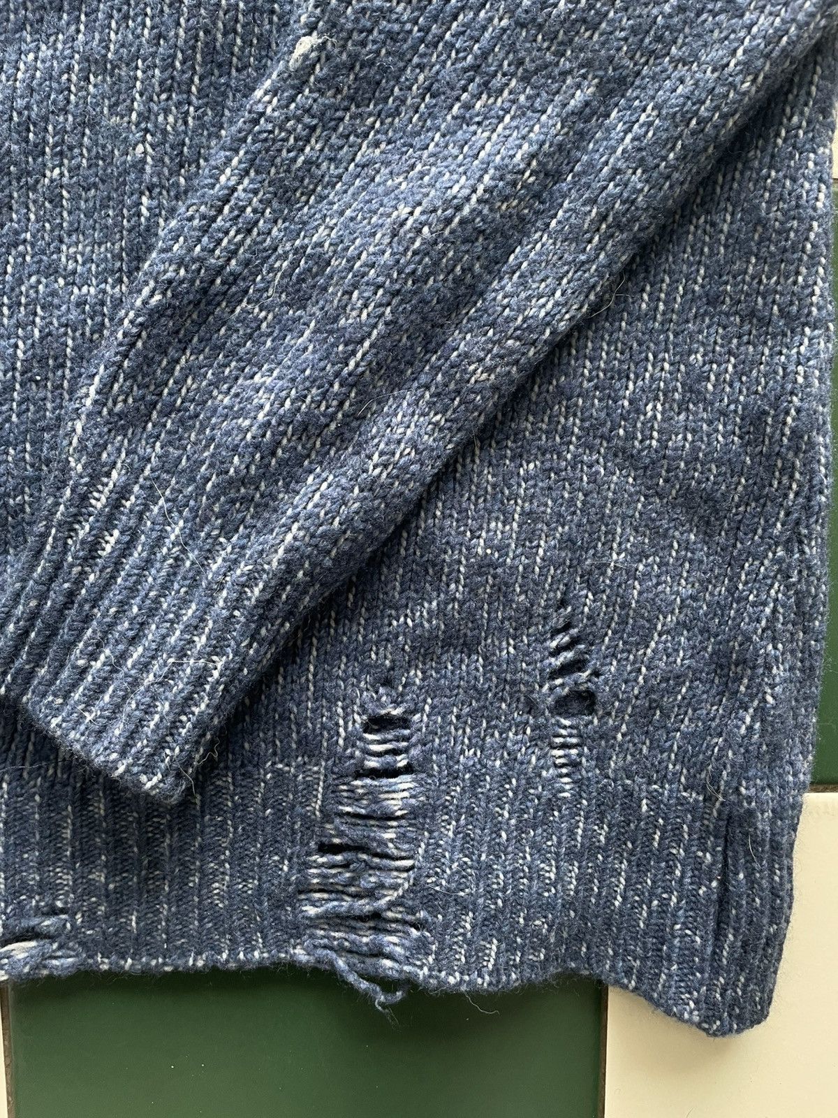 Diesel RARE DIESEL KNIT Size US L / EU 52-54 / 3 - 2 Thumbnail