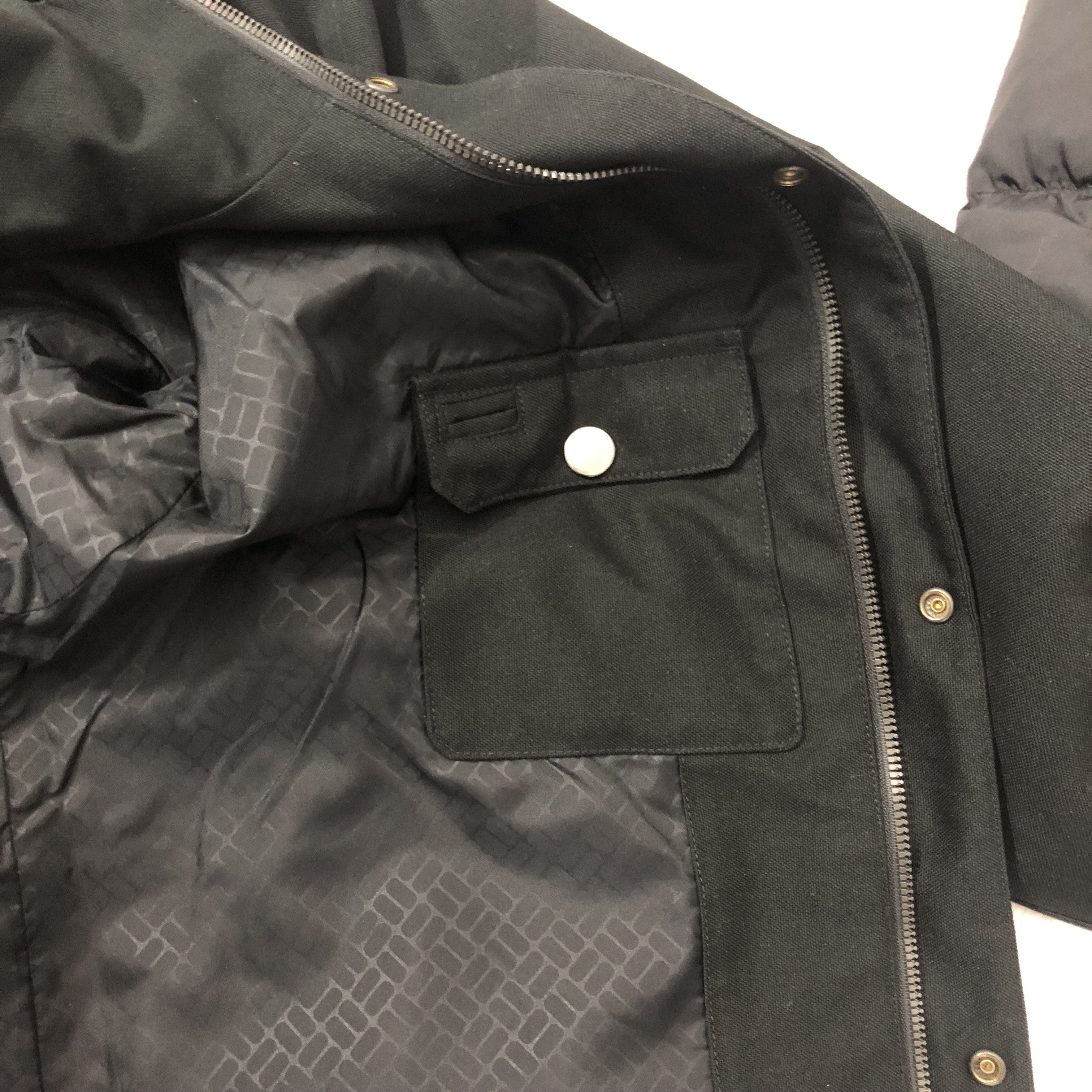 Columbia Columbia black jacket, omni- tech. Size US M / EU 48-50 / 2 - 8 Thumbnail