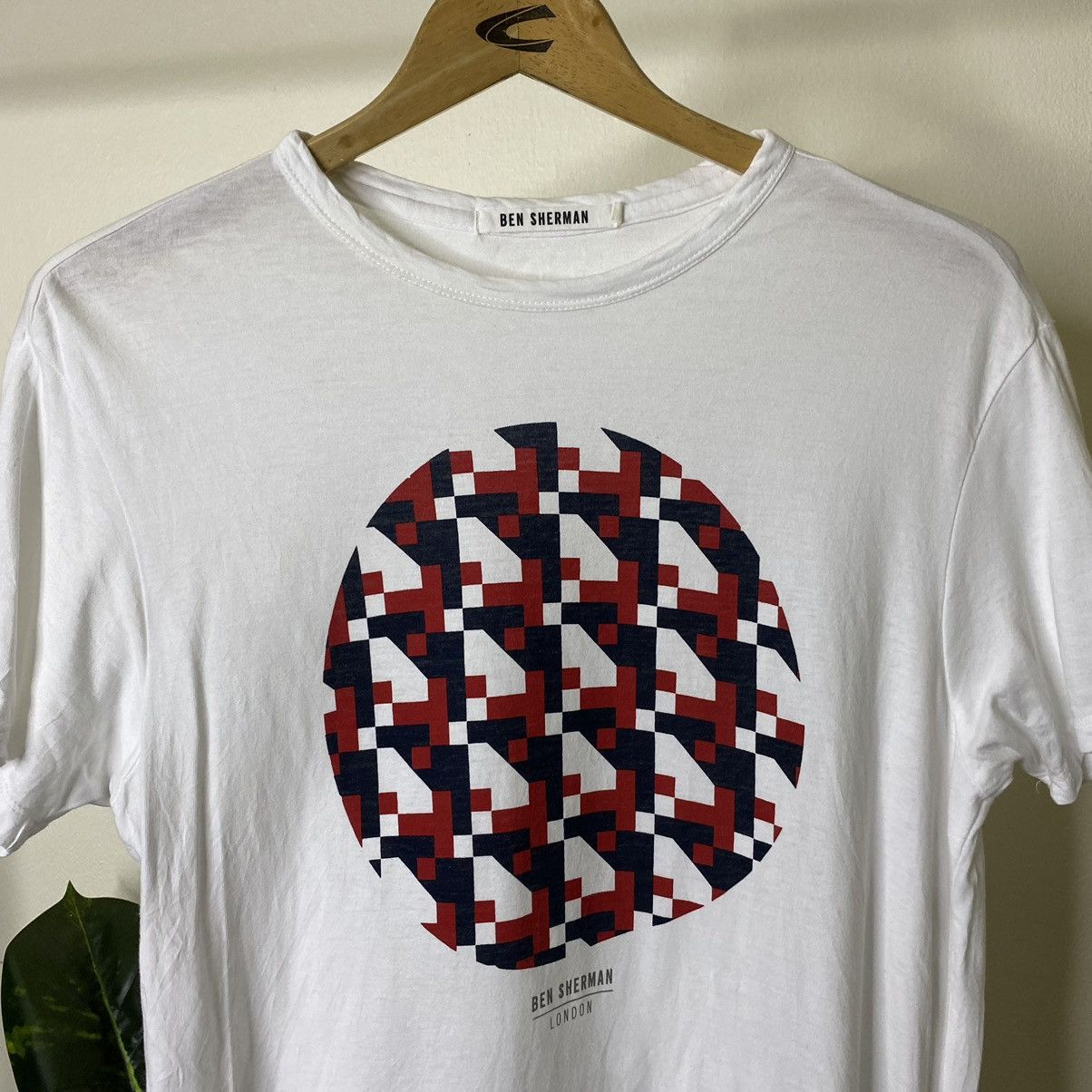 Ben Sherman Ben Sherman Tee Size US S / EU 44-46 / 1 - 2 Thumbnail