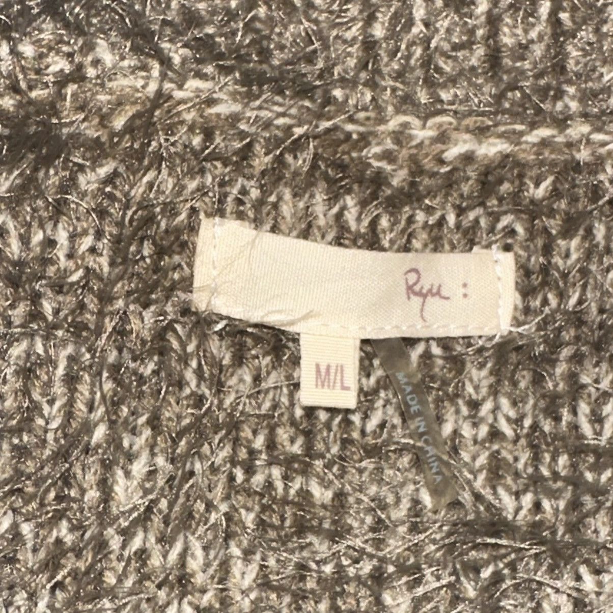 Anthropologie Anthropologie Ryu color block duster cardigan Size M / US 6-8 / IT 42-44 - 5 Thumbnail