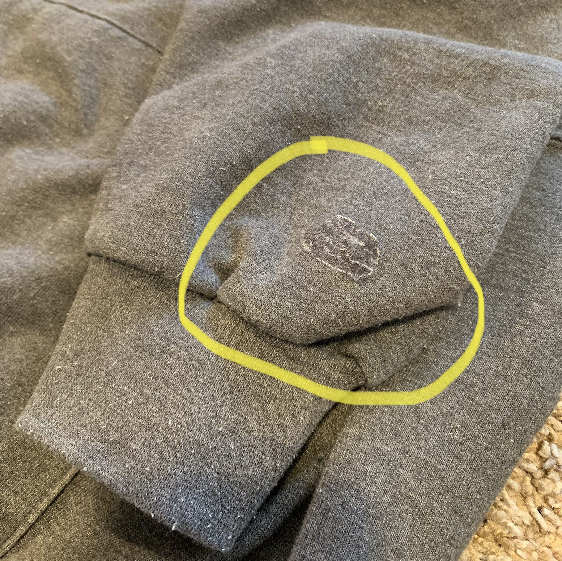 Champion CHAMPION BLANK HOODIE Size US XL / EU 56 / 4 - 4 Thumbnail
