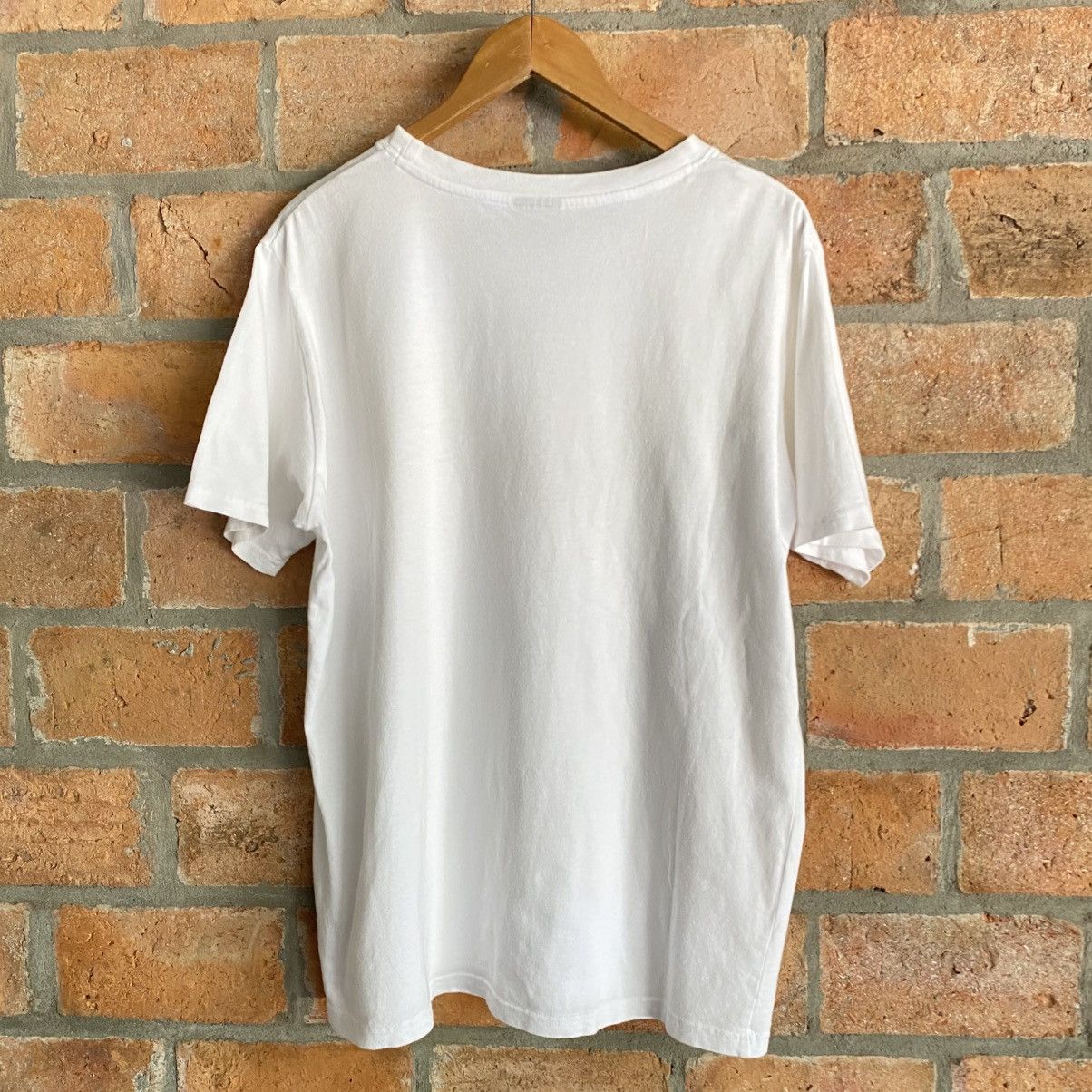 Maison MIHARA YASUHIRO Good Inspiration MIHARAYASUHIRO Pizza Slice Mascot Tee Size US L / EU 52-54 / 3 - 16 Thumbnail