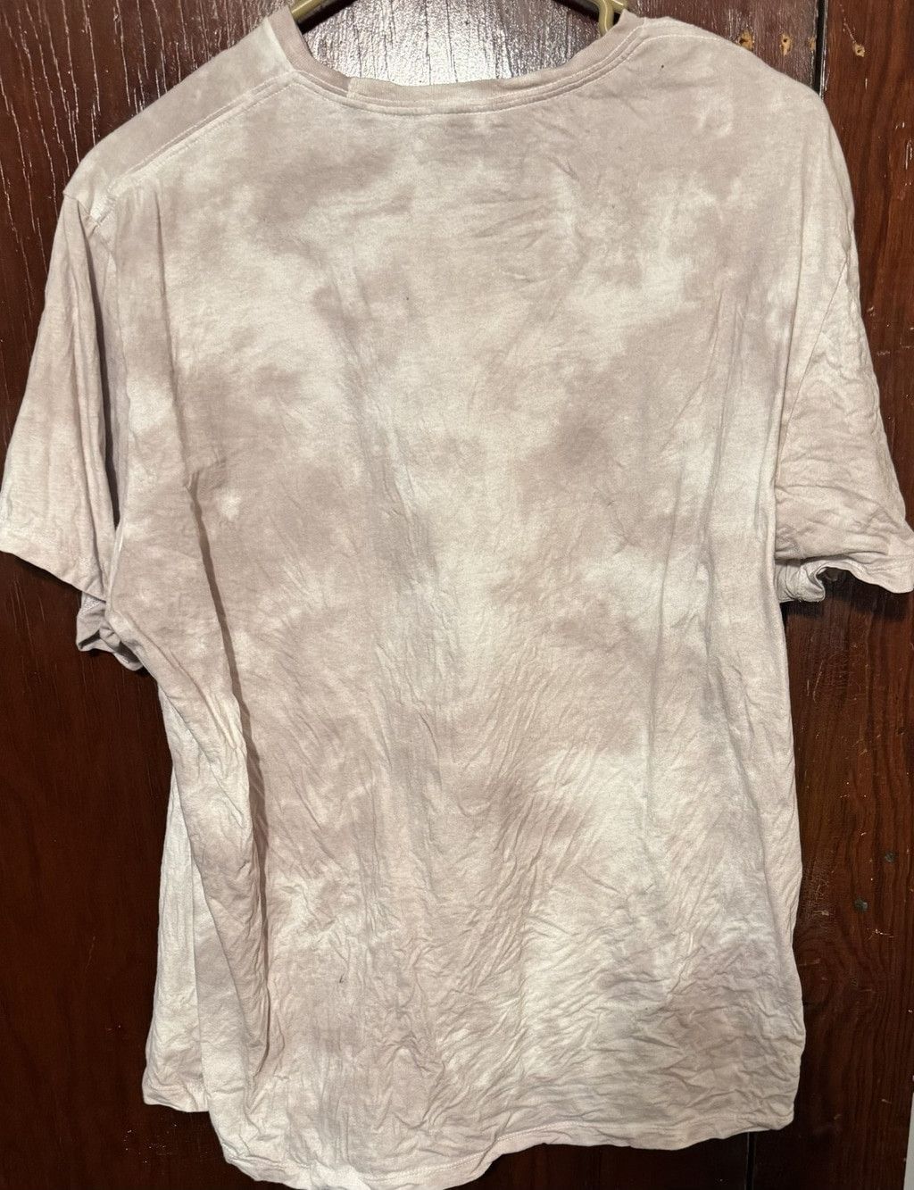Old Navy Run DMC Tye Dye Vintage Logo t-shirt White Men's size XL Size US XL / EU 56 / 4 - 2 Thumbnail
