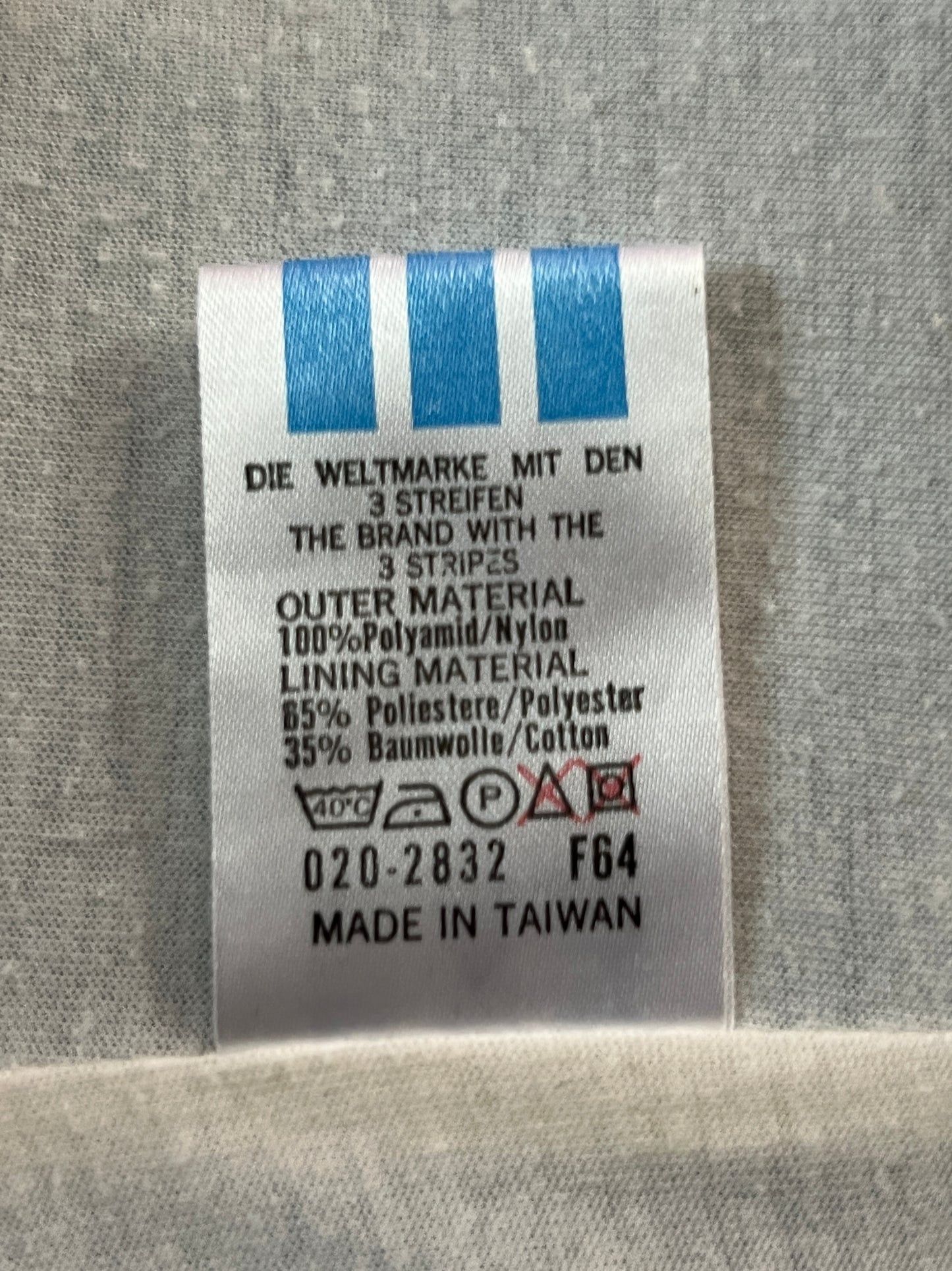 Adidas 90s Adidas Originals Vintage Men's Windbreaker Jacket - M Size US M / EU 48-50 / 2 - 6 Thumbnail