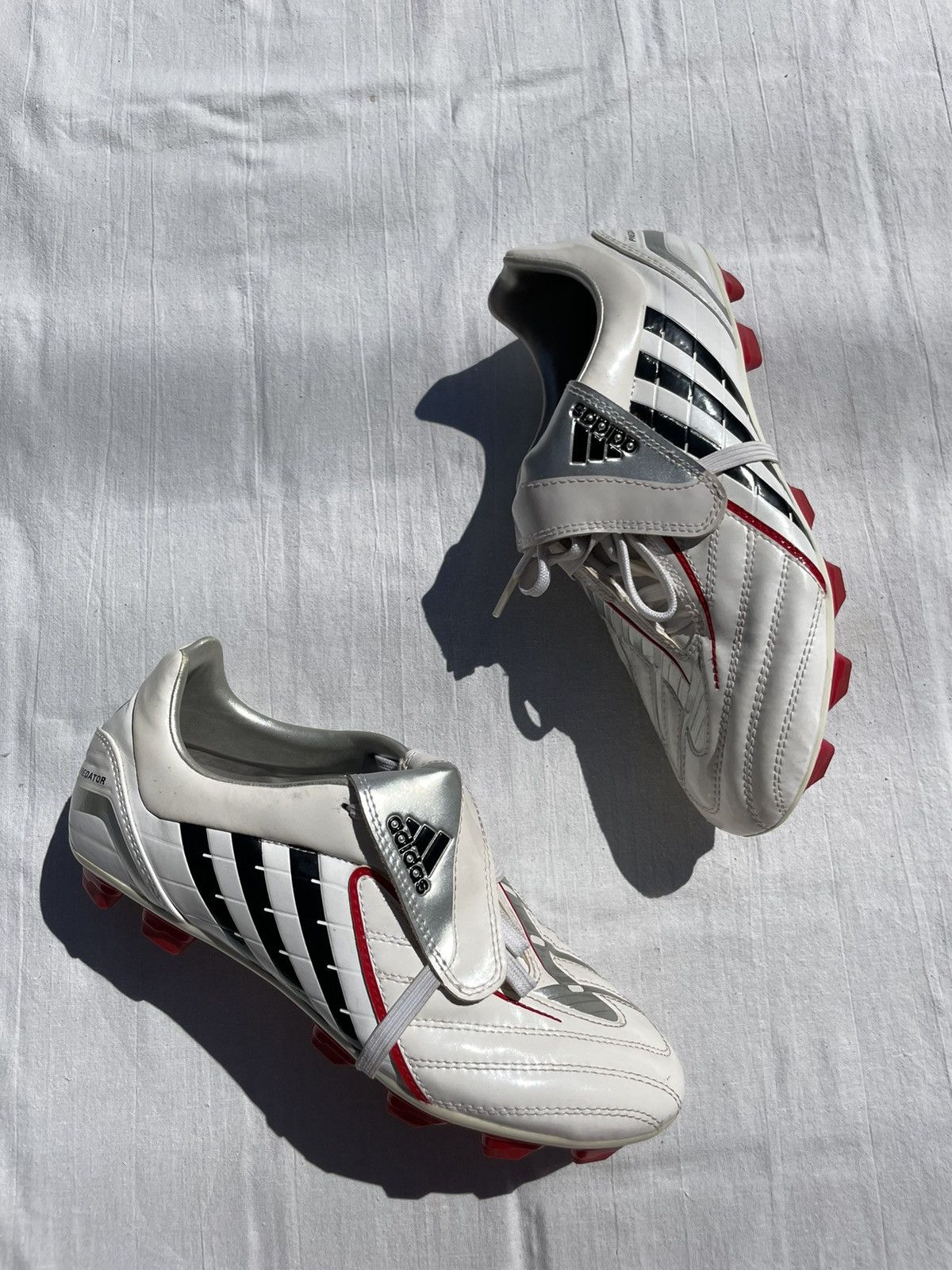 Adidas Adidas Predator Boots Size US 6 / EU 39 - 5 Thumbnail