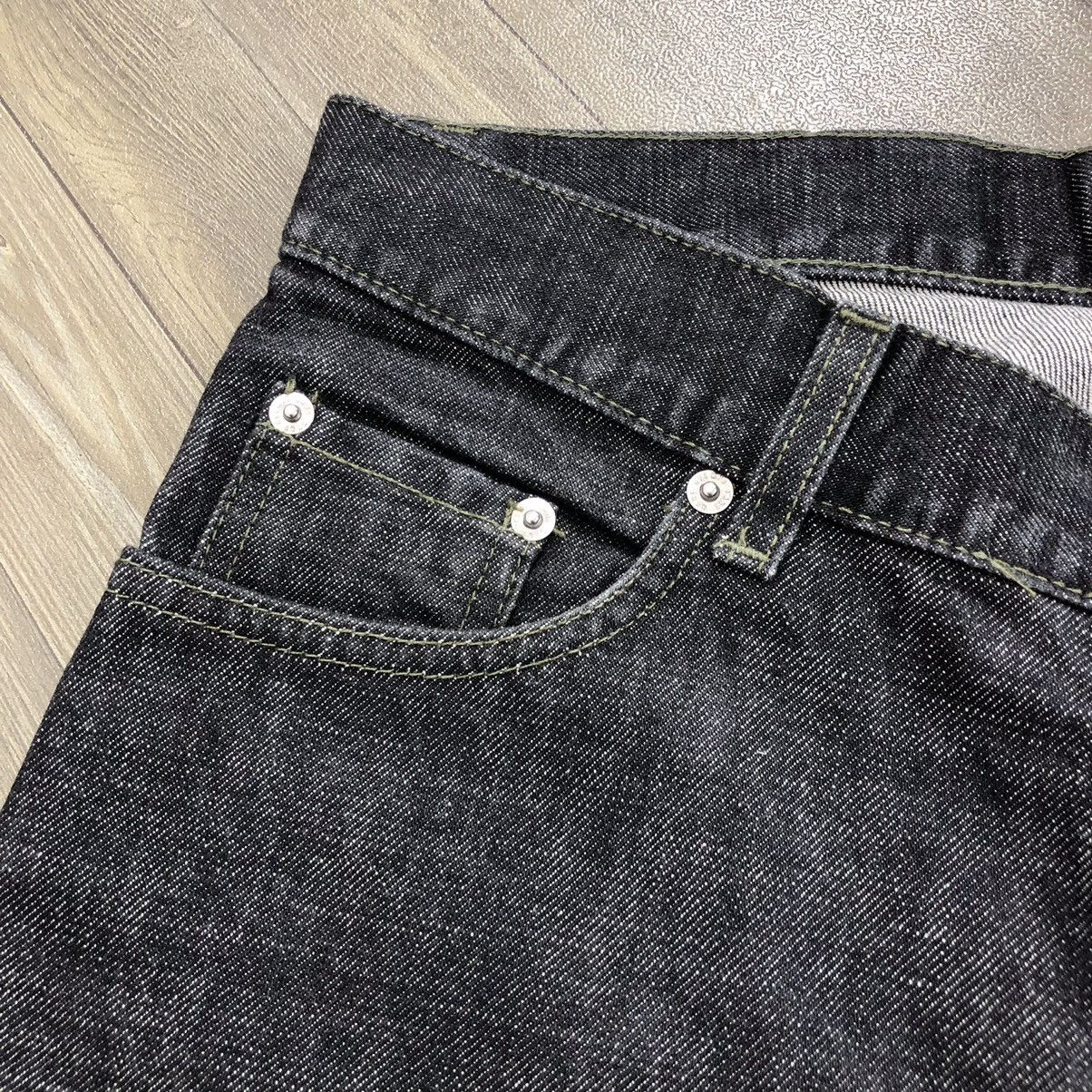 Helmut Lang × Vintage Vintage Helmut Lang Classic 5 Pocket Denim Jeans Size US 31 - 7 Thumbnail