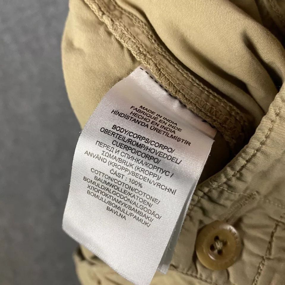 Lauren Ralph Lauren Ralph Lauren Pants Women's Size 10 Capri Outdoors Hiking Size 32" / US 10 / IT 46 - 8 Thumbnail