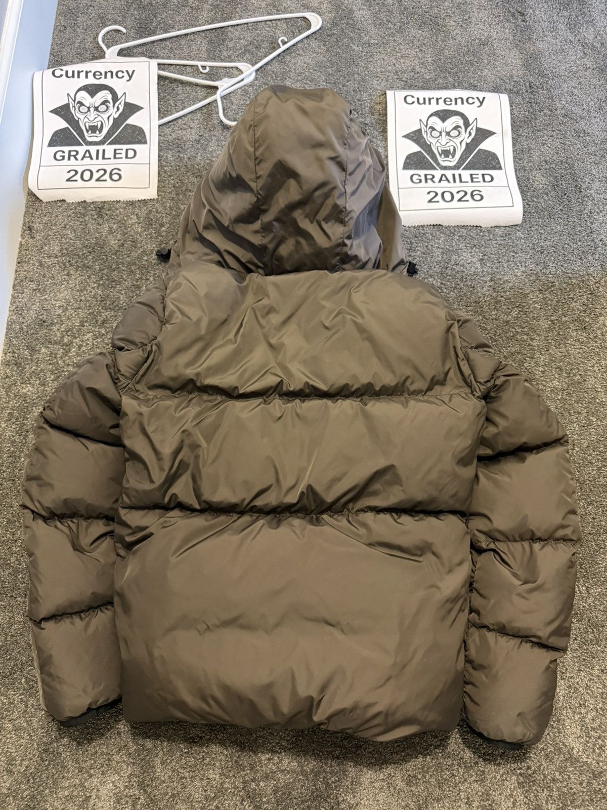 Moncler RARE COLOR 🦄📜 Moncler Montcla Puffer Size US M / EU 48-50 / 2 - 5 Thumbnail