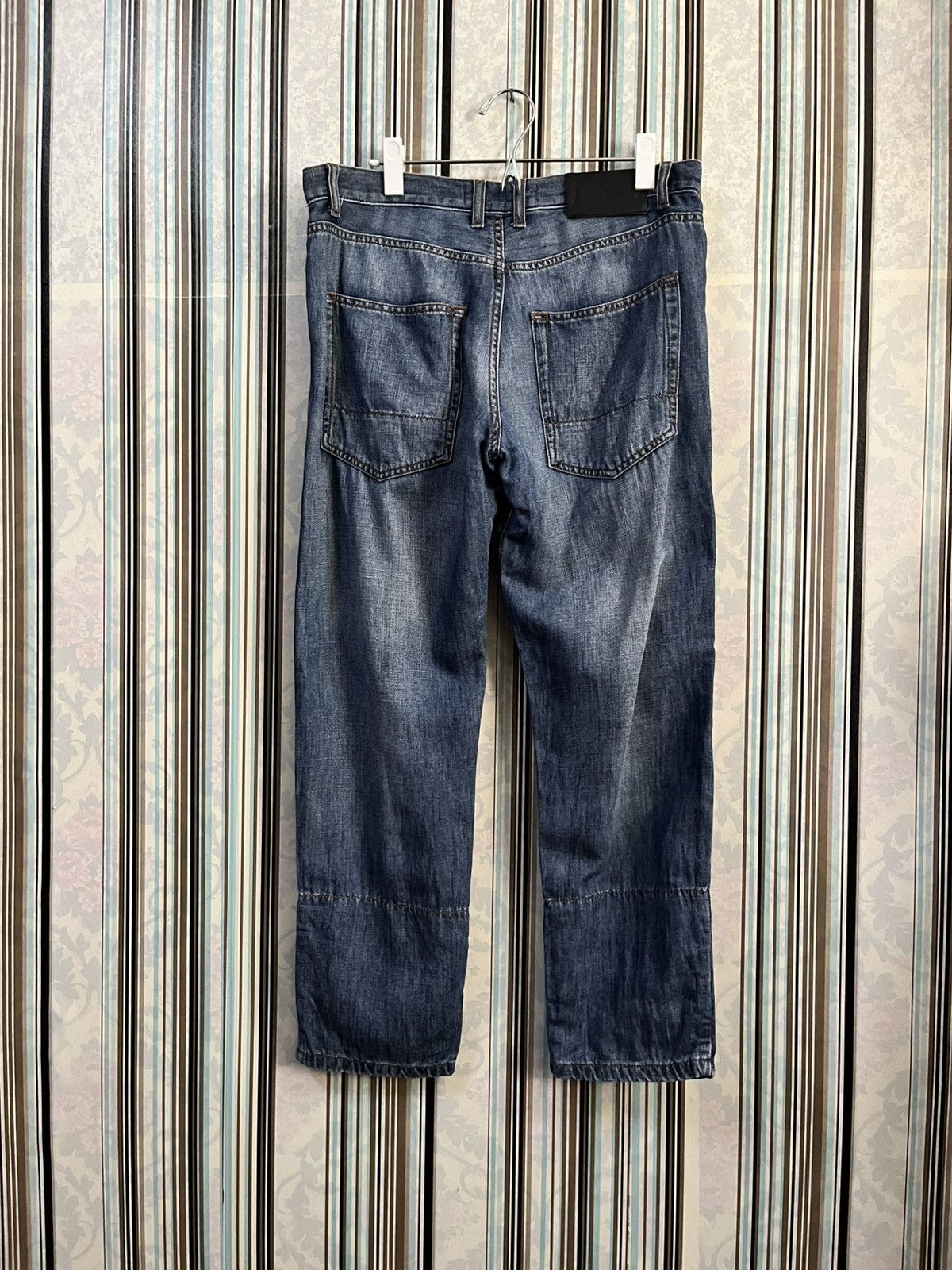 Marni 2000s MARNI commessa crop jeans #H1 Size US 32 / EU 48 - 4 Thumbnail