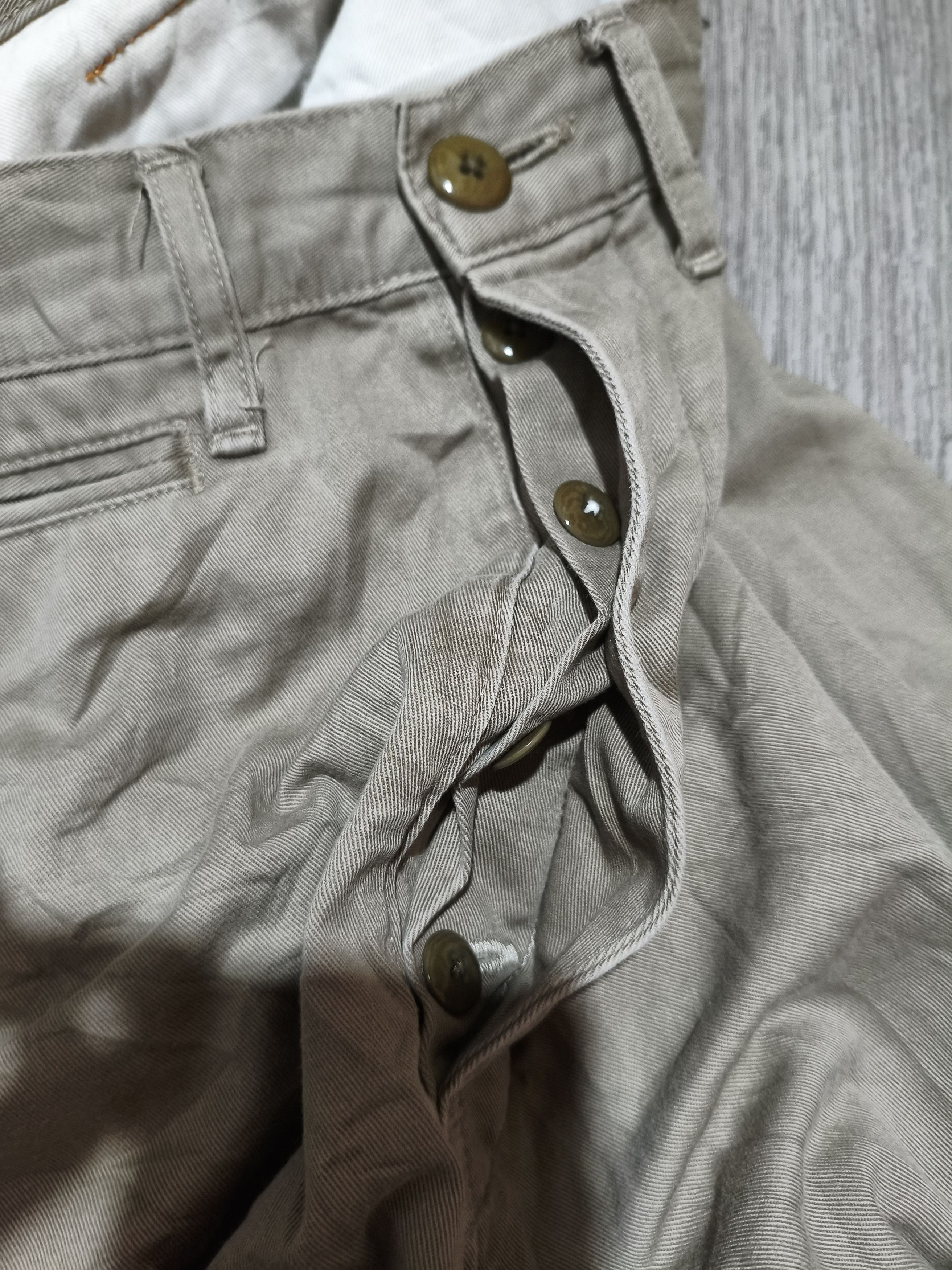 Kapital Kapital Chino pants big patch Size US 33 - 3 Thumbnail
