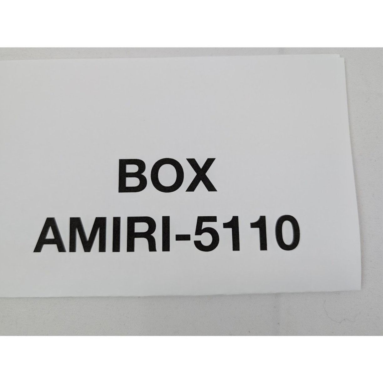 Amiri o1rshd1 Size: M / Calf Jax Bracelet in Alabaster Size ONE SIZE - 20 Thumbnail
