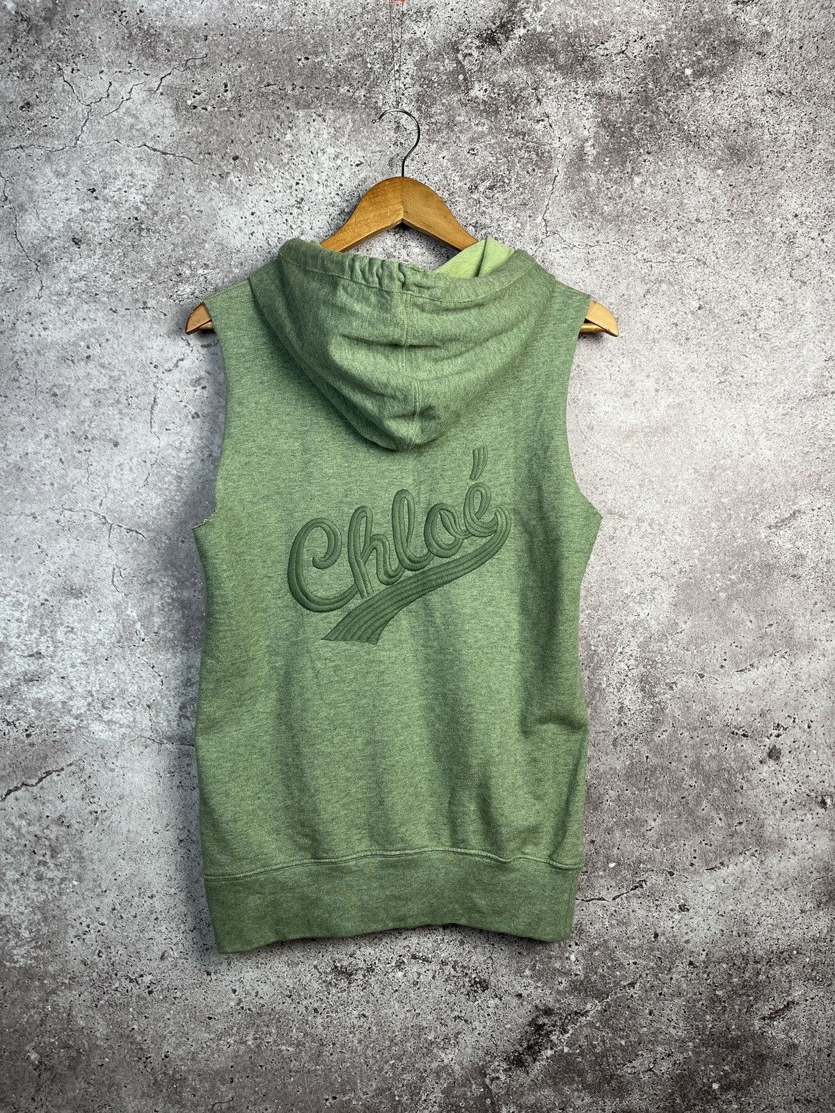 See by Chloe See by Chloe Hoodie/Vest Size M / US 6-8 / IT 42-44 - 4 Thumbnail
