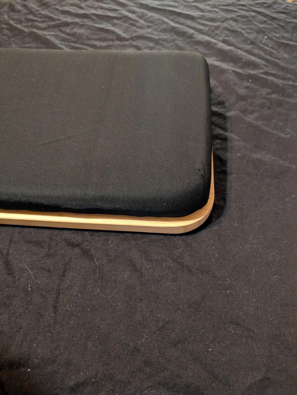 The Unbranded Brand Bamboo Lap Desk 15 1/4x 10 3/4 Size ONE SIZE - 4 Thumbnail
