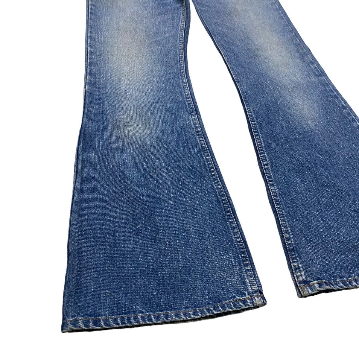 OrSlow Denim Super Flare Jeans