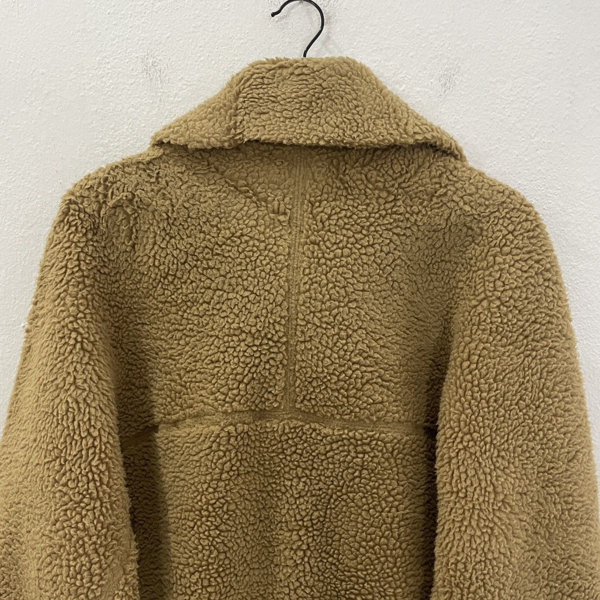 Lemaire × Uniqlo Vintage Uniqlo X Lemaire Fleece Jacket Size US L / EU 52-54 / 3 - 10 Thumbnail