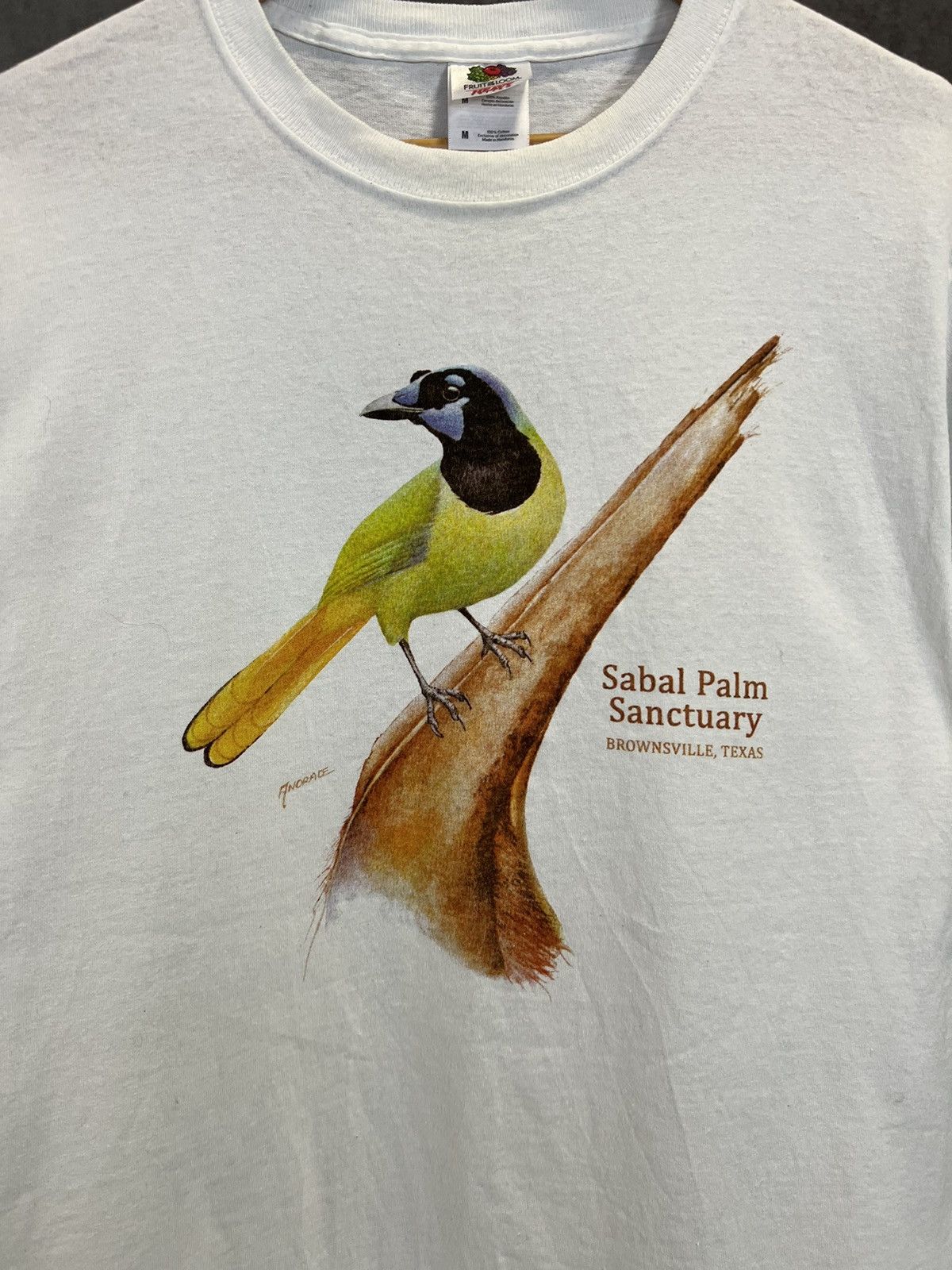 Vintage Animal vintage tee Size US M / EU 48-50 / 2 - 3 Thumbnail