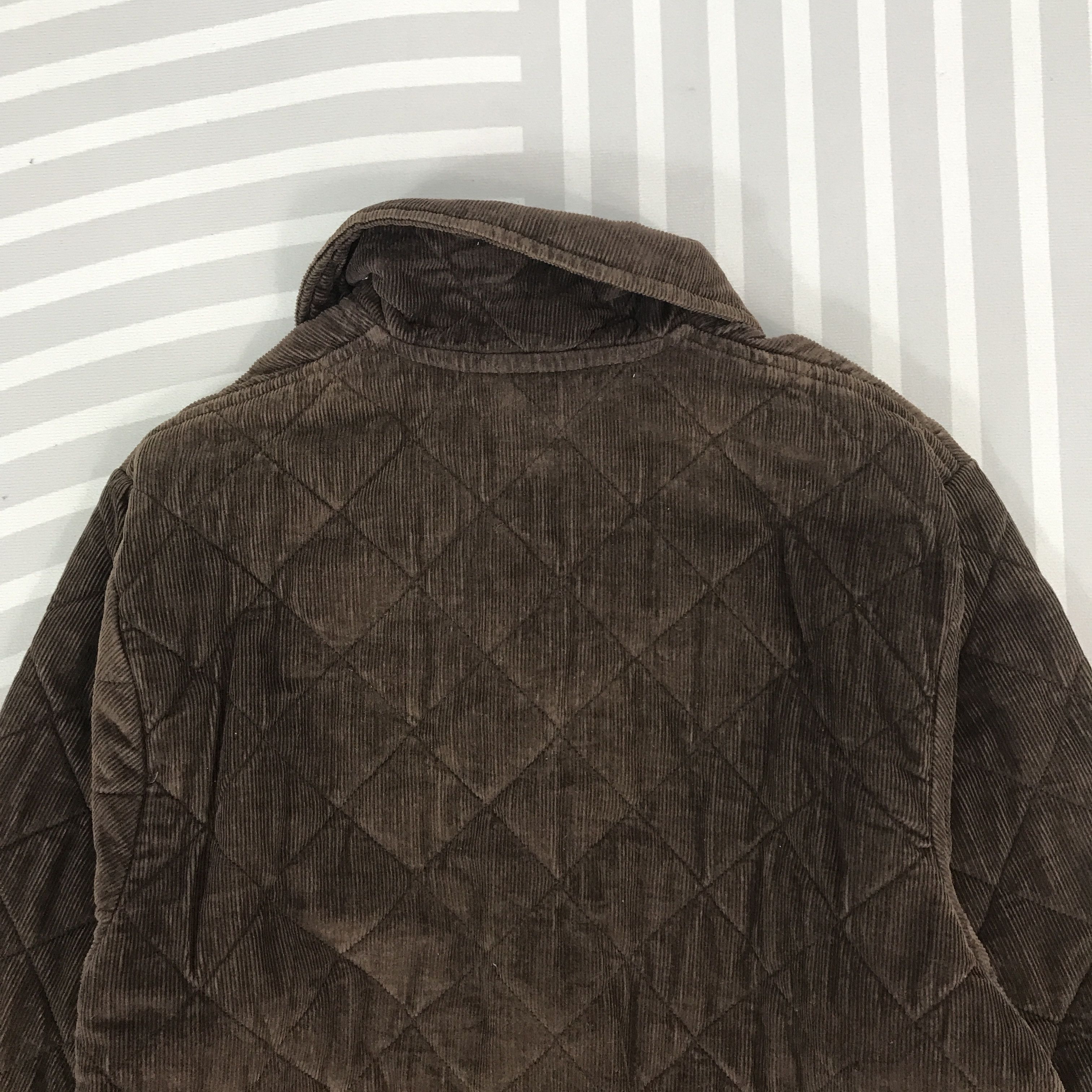 Mackintosh Vintage Mackintosh corduroy snap button Jacket Size US L / EU 52-54 / 3 - 4 Thumbnail