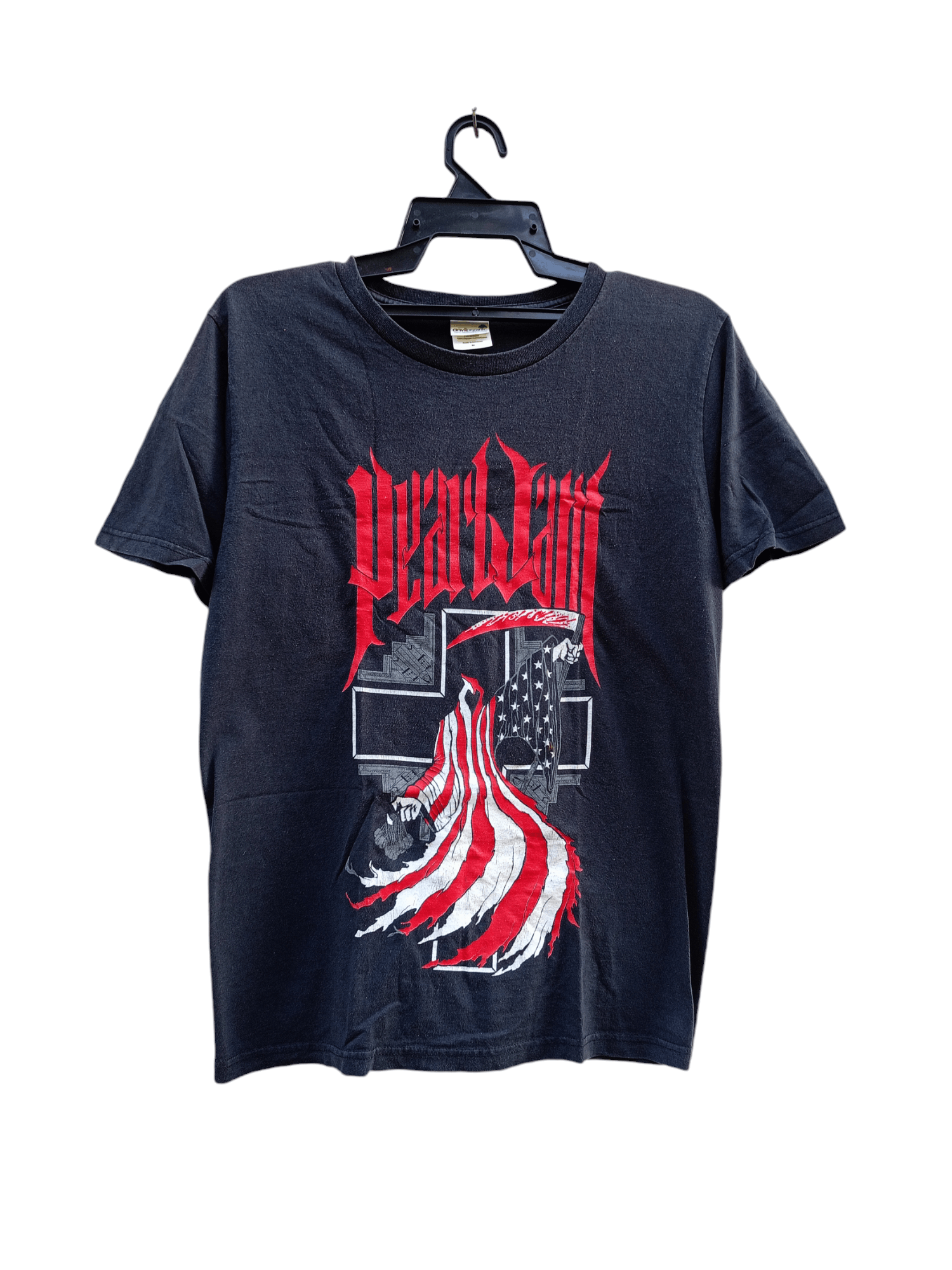 Band Tees × Vintage Vintage Pearl Jam tour 2008 Size US M / EU 48-50 / 2 - 1 Thumbnail