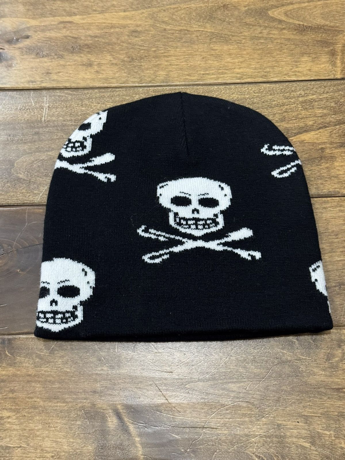 Other Skully Beanie Size ONE SIZE - 1 Thumbnail