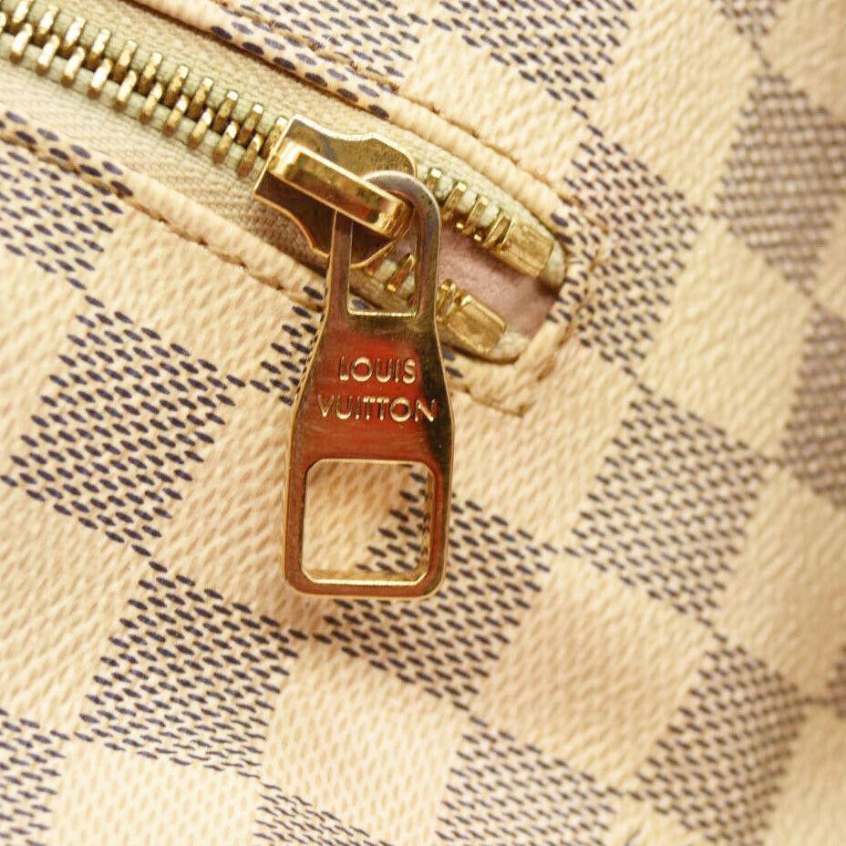 Louis Vuitton Louis Vuitton Damier Azur Sperone Backpack Size ONE SIZE - 9 Thumbnail