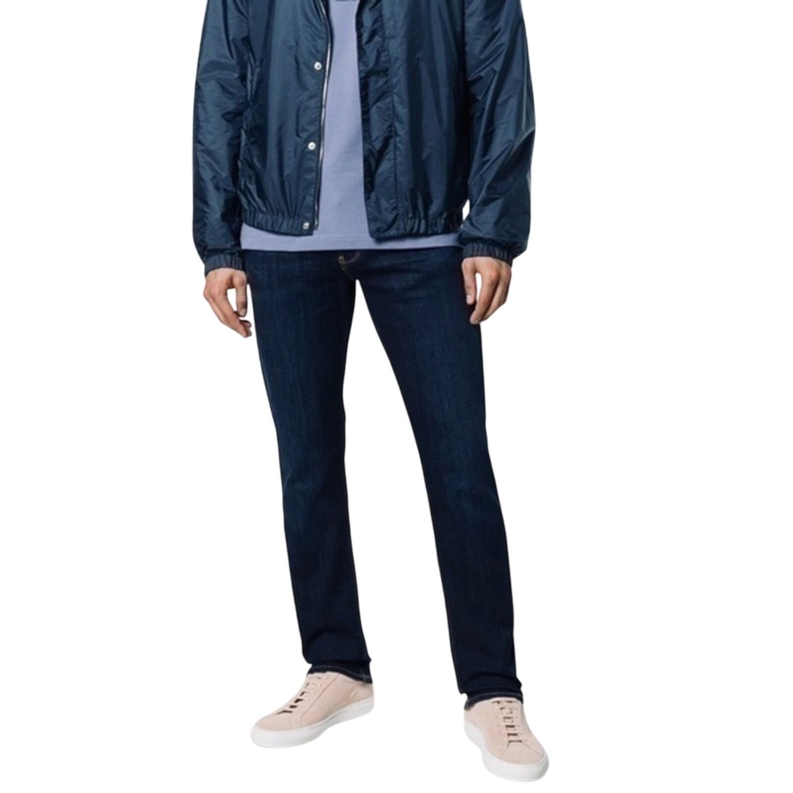 Armani Collezioni Armani Collezioni Blue Jeans | Size 28W Size US 28 / EU 44 - 5 Thumbnail
