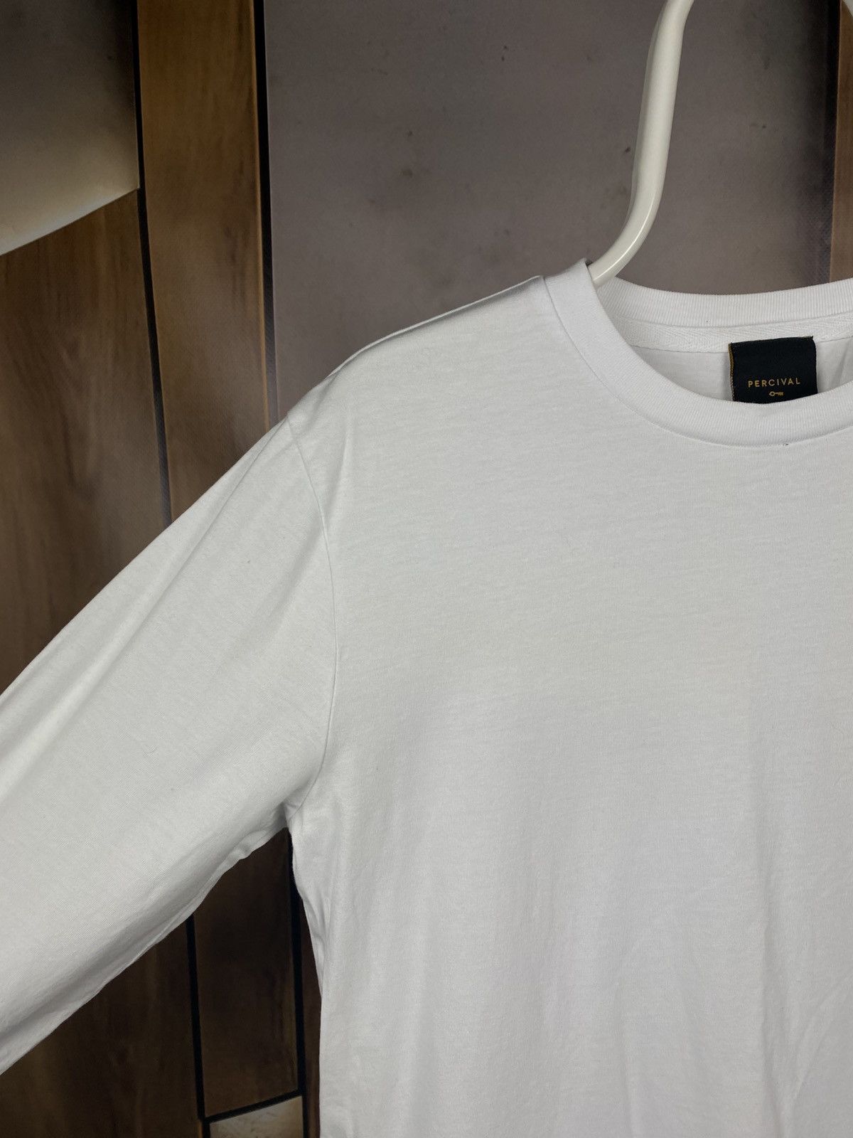 Percival 🫖Sweatshirt Long Sleeve Percival Luxury Tee 🫖 Size US M / EU 48-50 / 2 - 4 Thumbnail