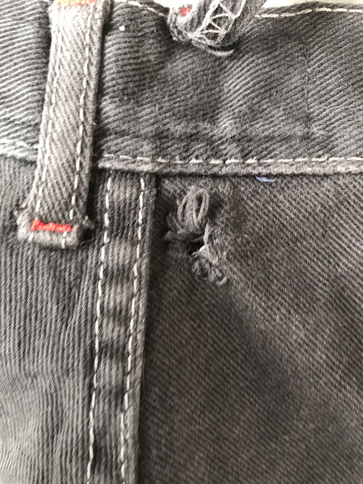 Vintage Paco carpenter denim short Size US 33 - 9 Thumbnail