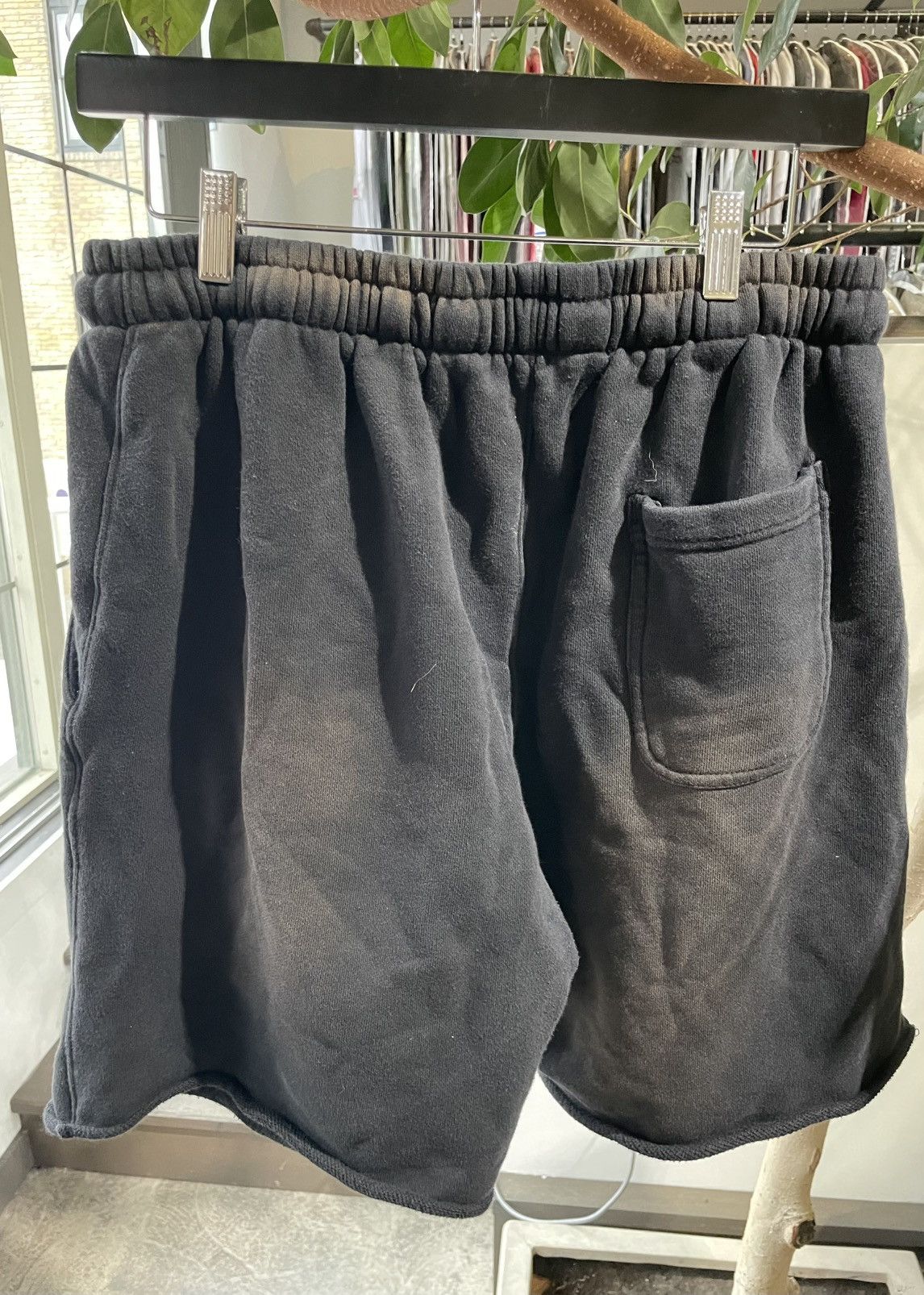 Vertabrae Vertebrae Shorts Black Size US 32 / EU 48 - 4 Thumbnail