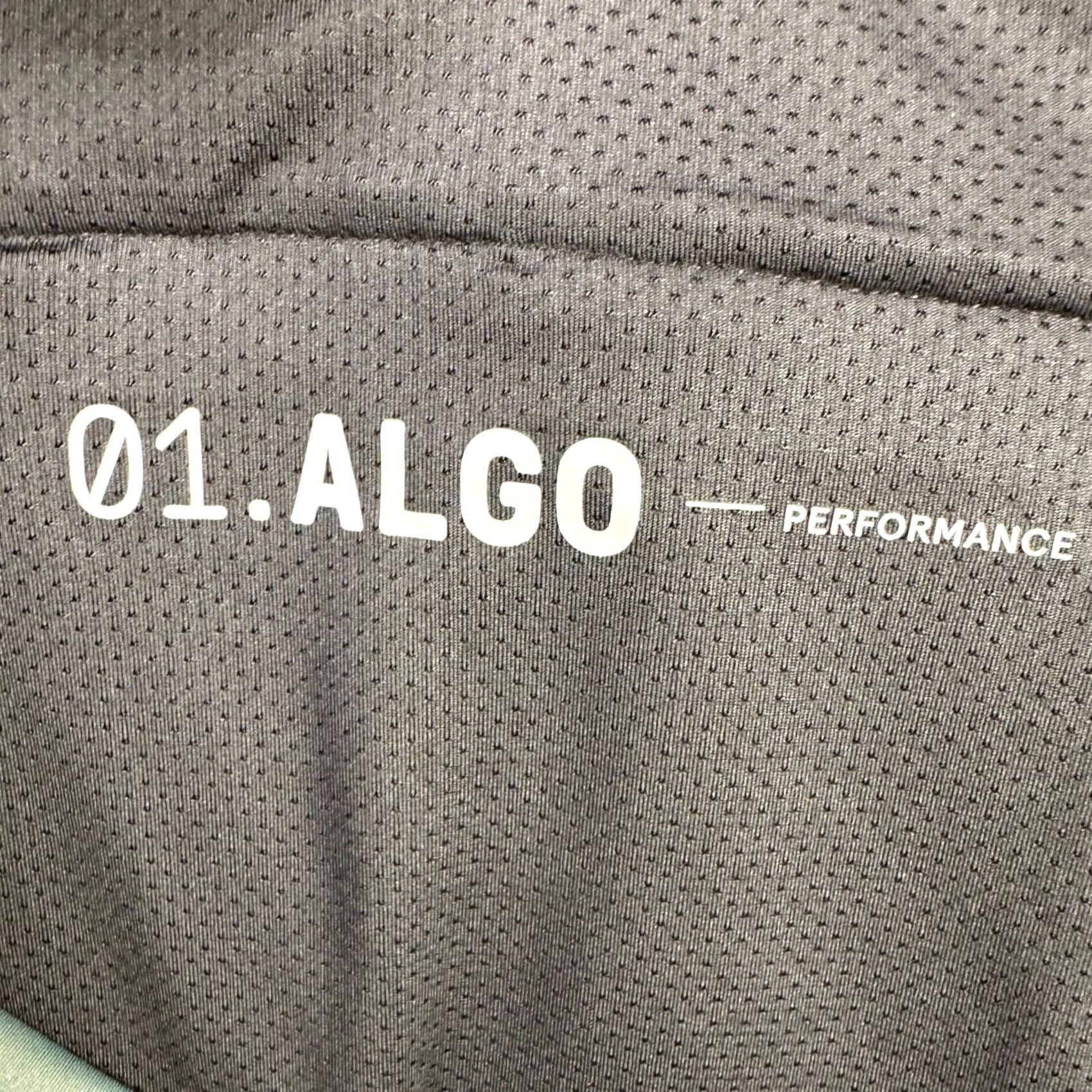 Vintage 01.Algo Mens Chino Golf Pants 44 Green Performance Pocket Straight Leg NEW Size US 44 / EU 60 - 4 Thumbnail