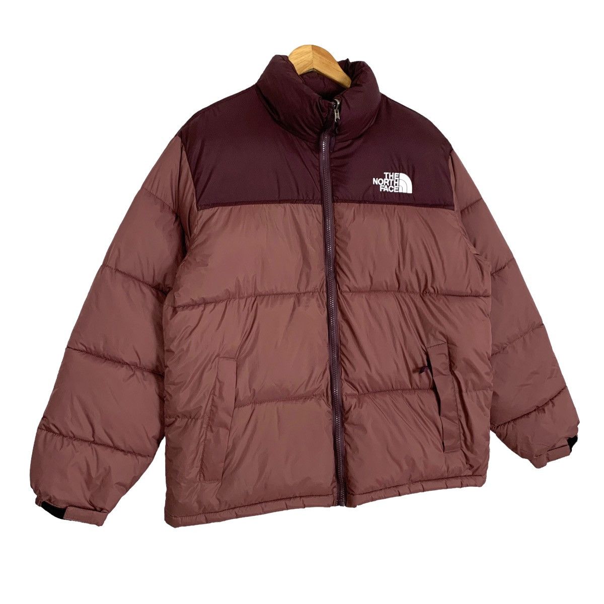 The North Face The North Face Nustple 700 Puffer Jacket Size L Size US L / EU 52-54 / 3 - 3 Thumbnail