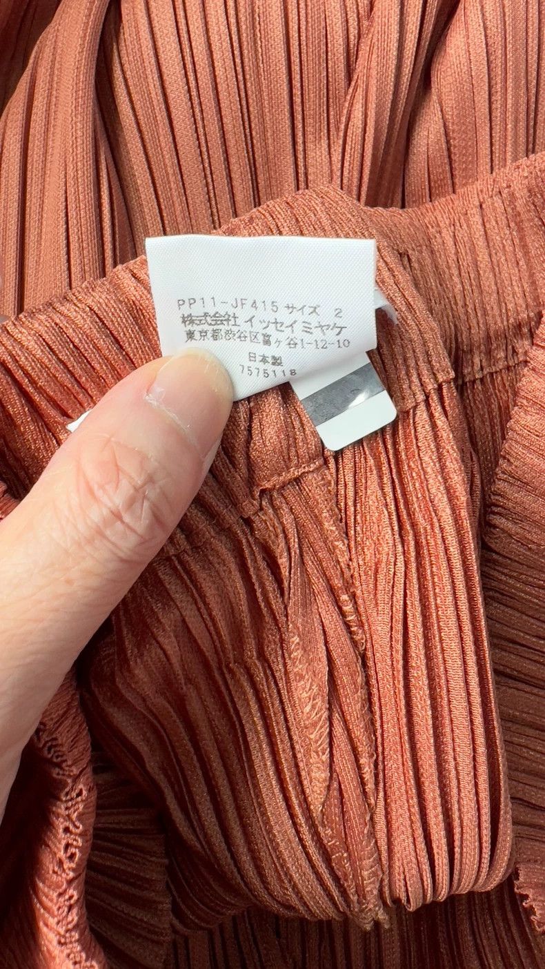 Issey Miyake issey miyake size:2 Petal trousers Size 42" / US 20 - 6 Thumbnail