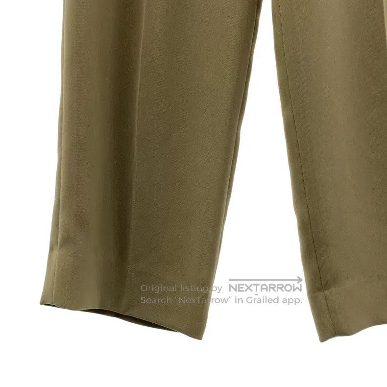 Hermes Hermes Bilateral H-knot polyester fiber trousers Size 25" / US 0 / IT 36 - 4 Thumbnail