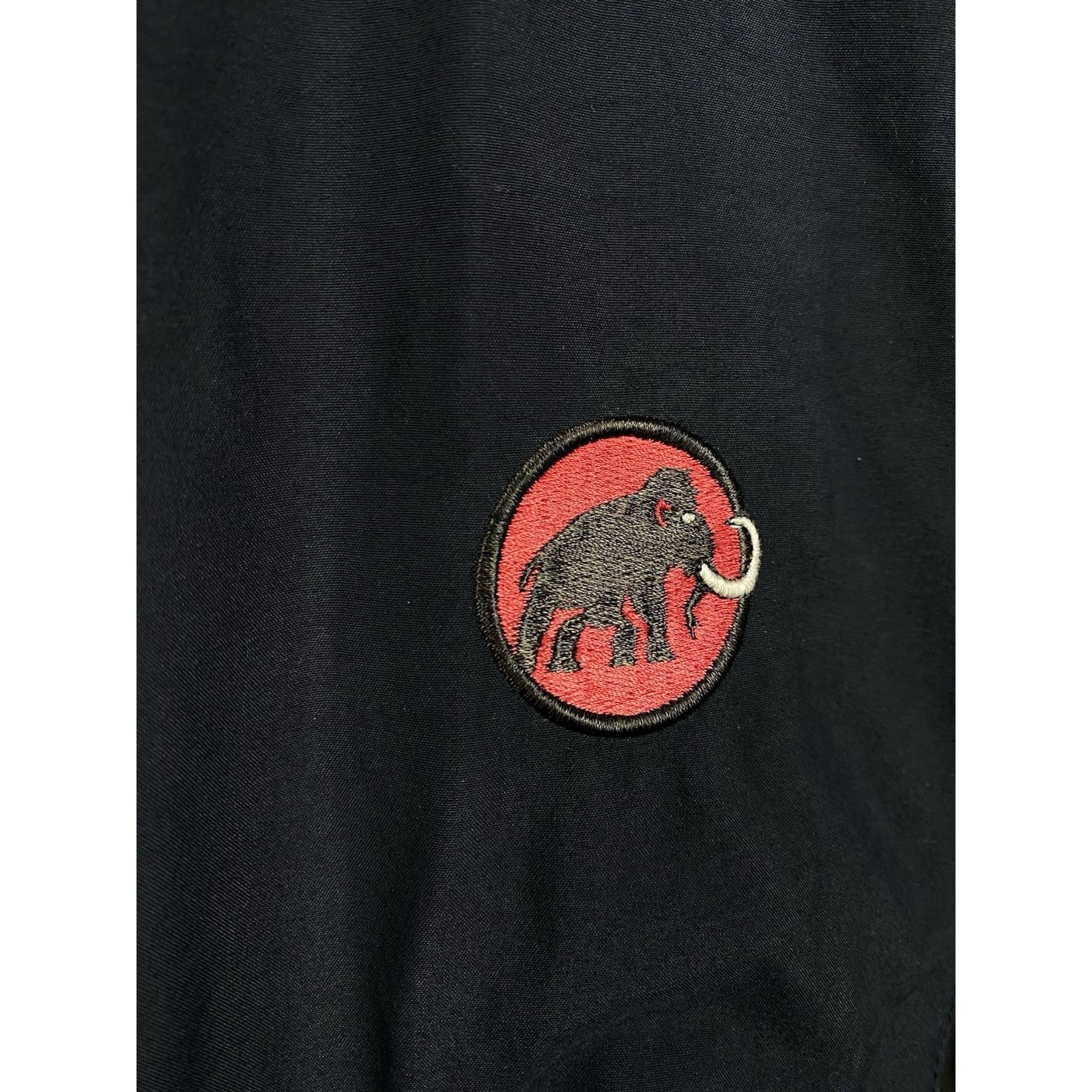 Mammut Mammut Gore-Tex Men's Blue Waterproof Windbreaker Jacket Siz Size US M / EU 48-50 / 2 - 9 Thumbnail