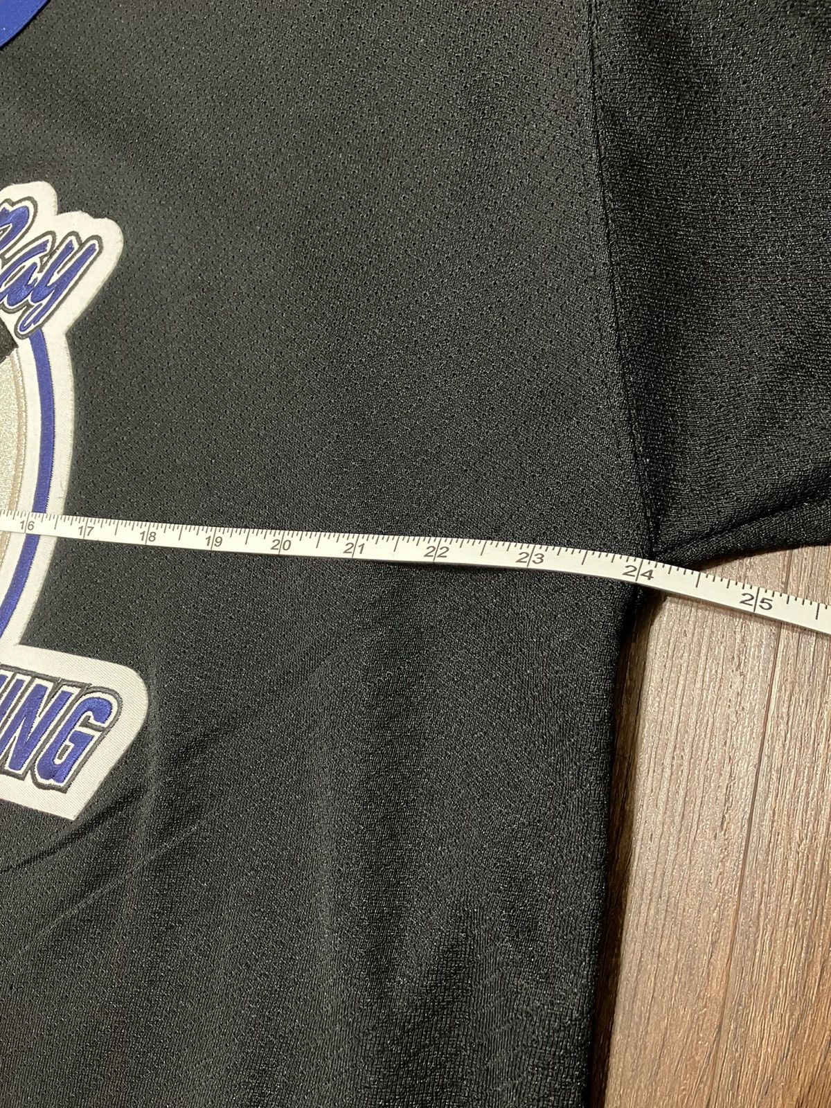 Koho Tampa Bay Lightning Brad Lukowich KOHO NHL Hockey Jersey Size US L / EU 52-54 / 3 - 10 Thumbnail