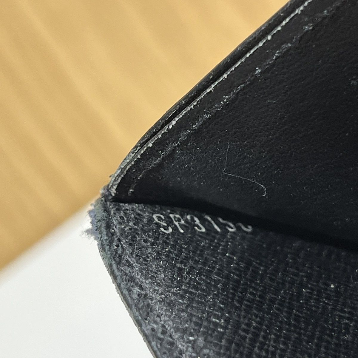Louis Vuitton 🔹Louis Vuitton Damier Leather Wallet Size ONE SIZE - 4 Thumbnail