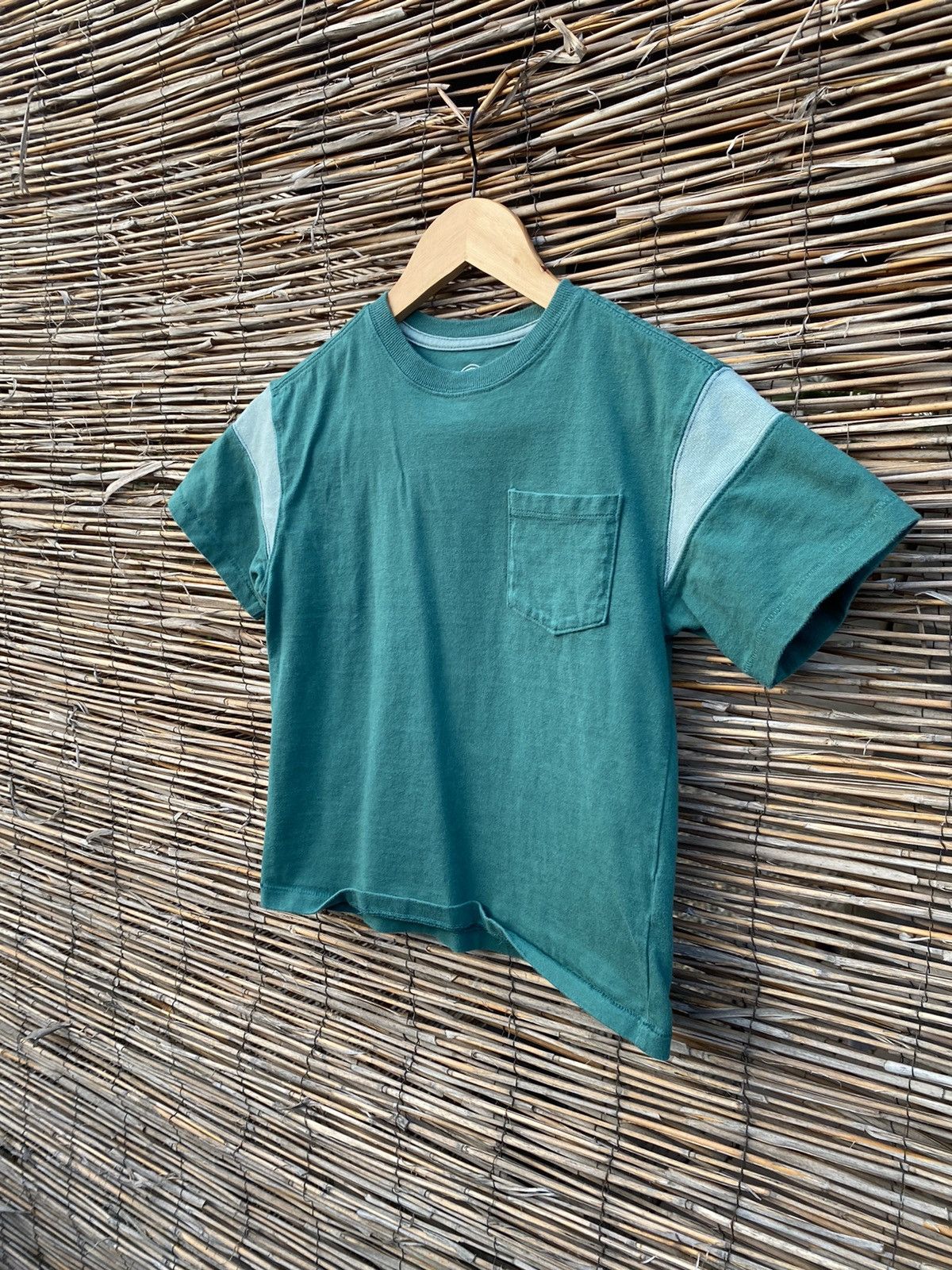 Vintage Vintage green baby tee Size XS / US 0-2 / IT 36-38 - 5 Thumbnail