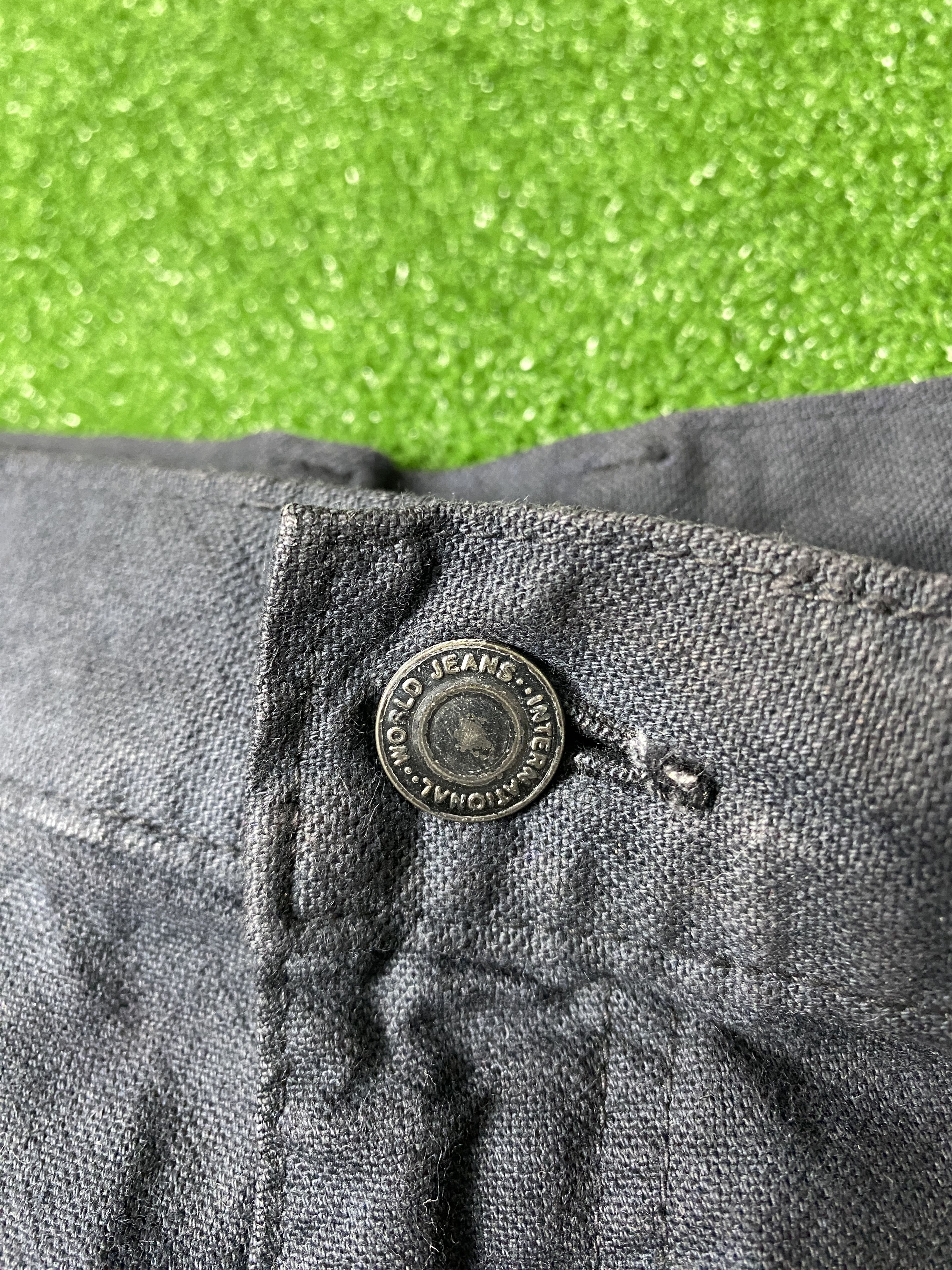 Japanese Brand Vintage Japanese Brand Roadace Baggy Carpenter Pants CP0049 Size US 32 / EU 48 - 3 Thumbnail