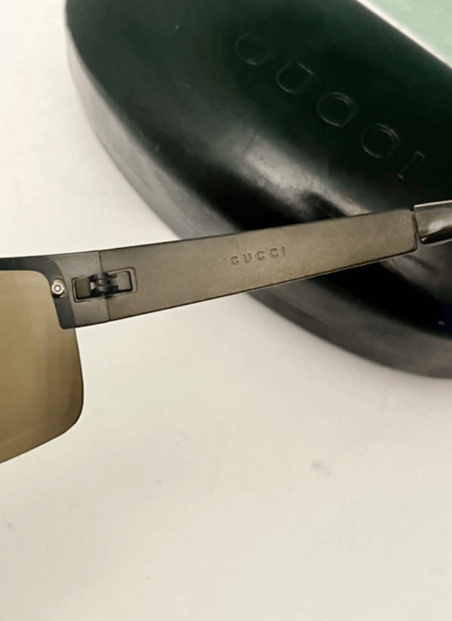 Gucci GUCCI Sunglasses GG1725 Wrap Shield Ski Mask Tom Ford Size ONE SIZE - 7 Thumbnail